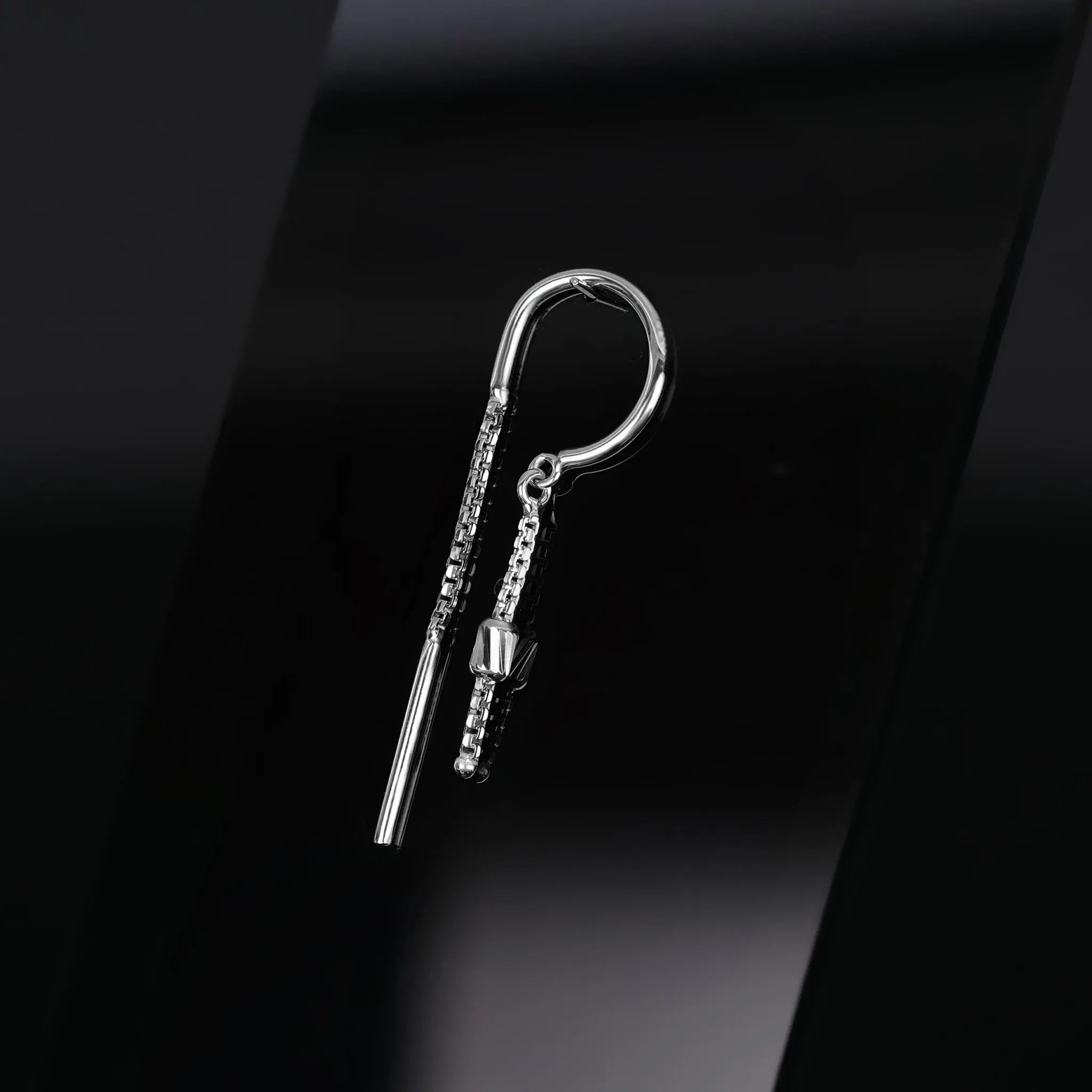 BEATTI Hoops Versa Chain Claw Hoop with Tiny Barrel Versa Chain Claw Hoop with Tiny Barrel