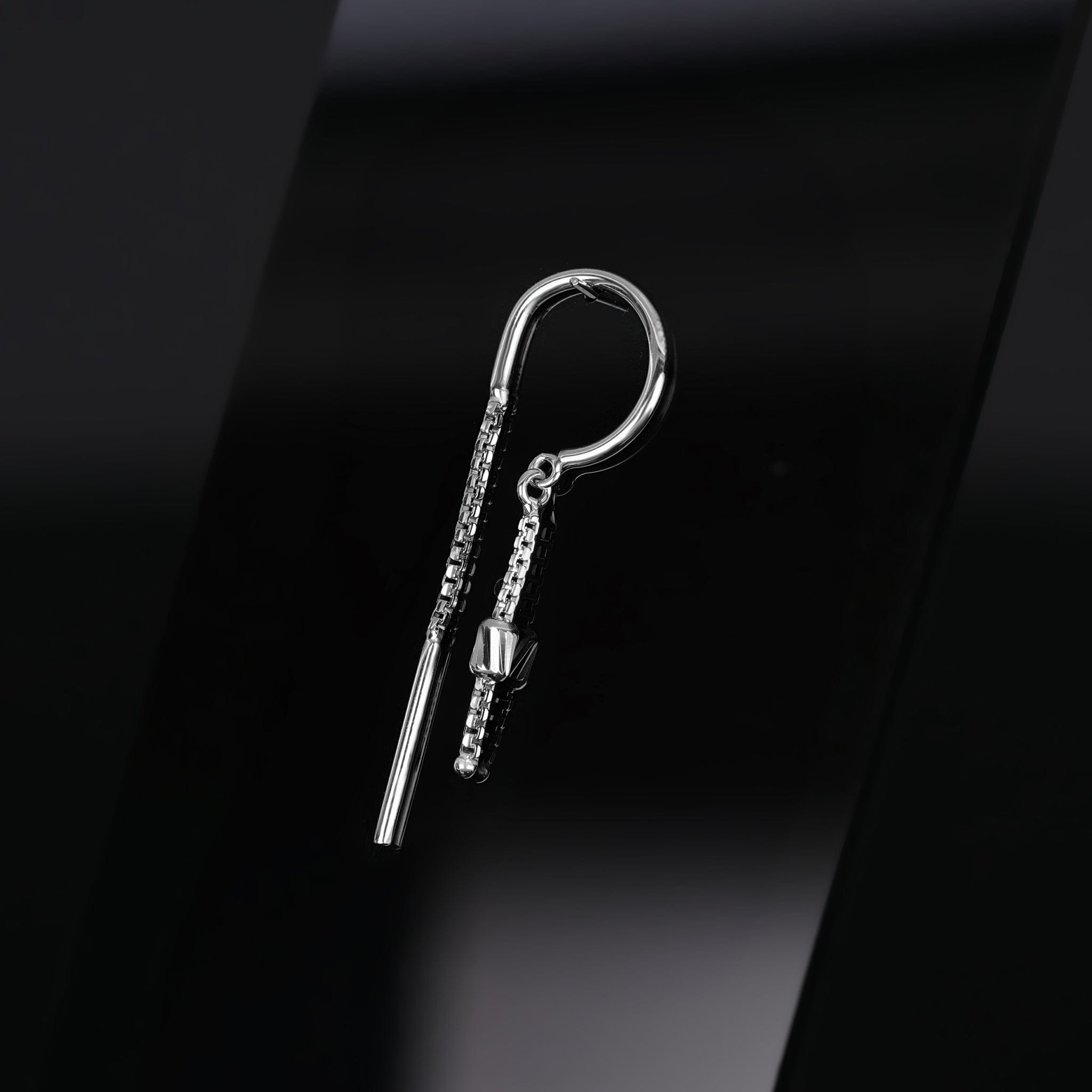 BEATTI Hoops Versa Chain Claw Hoop with Tiny Barrel Versa Chain Claw Hoop with Tiny Barrel