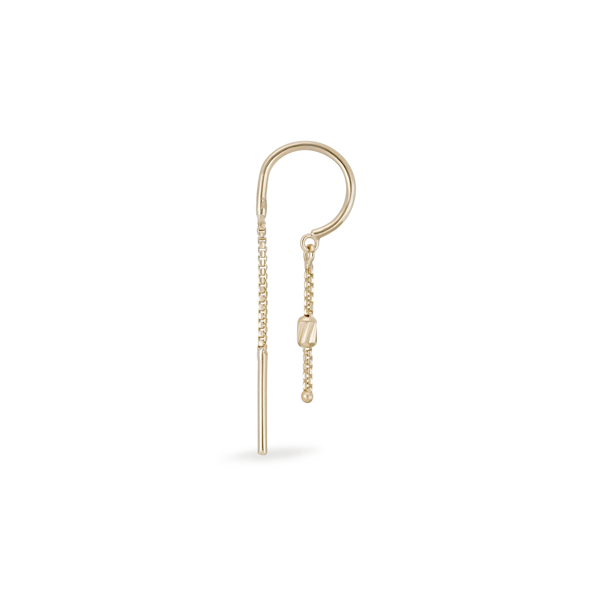 BEATTI Hoops Versa Chain Claw Hoop with Diamond-Cut Barrel Versa Chain Claw Hoop with Diamond-Cut Barrel