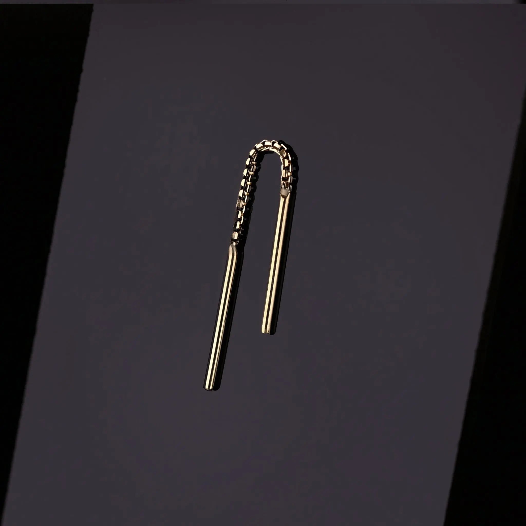 BEATTI Threaders Brillcut Short Chain Threader Brillcut Short Chain Threader