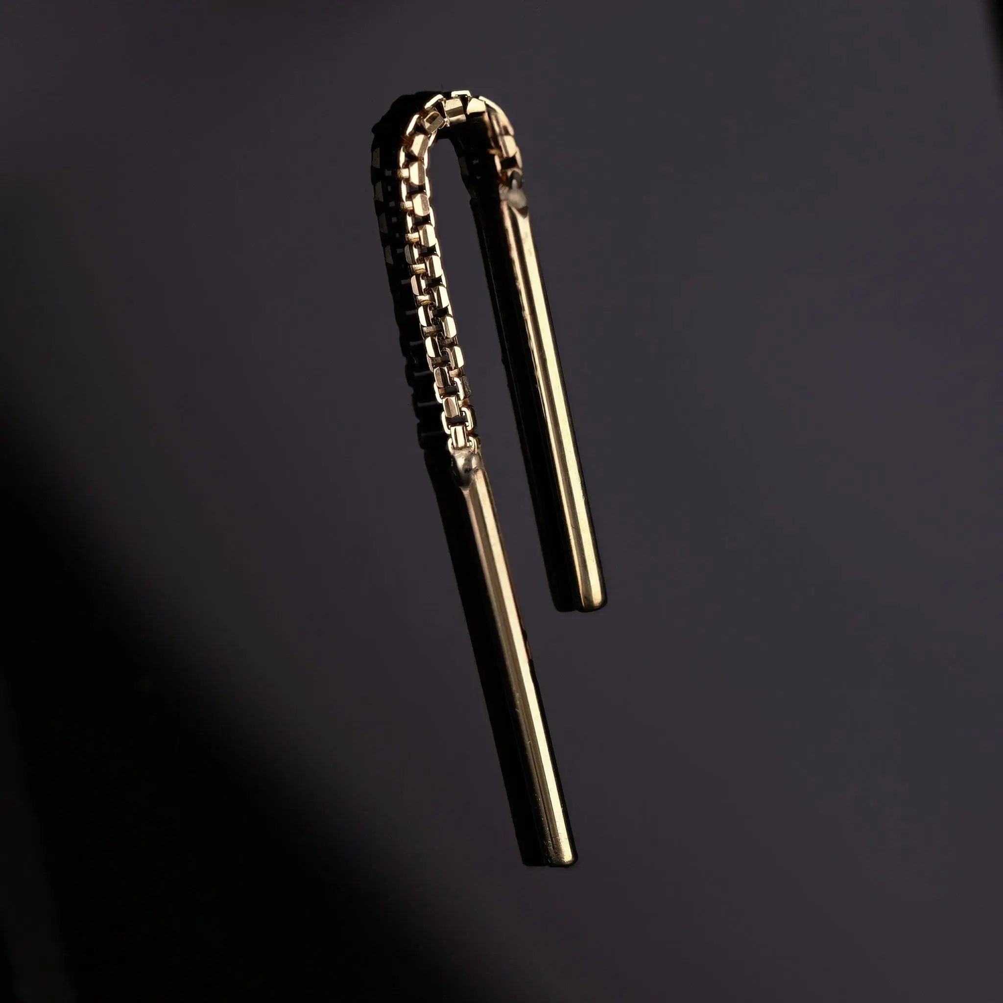 BEATTI Threaders Brillcut Short Chain Threader Brillcut Short Chain Threader