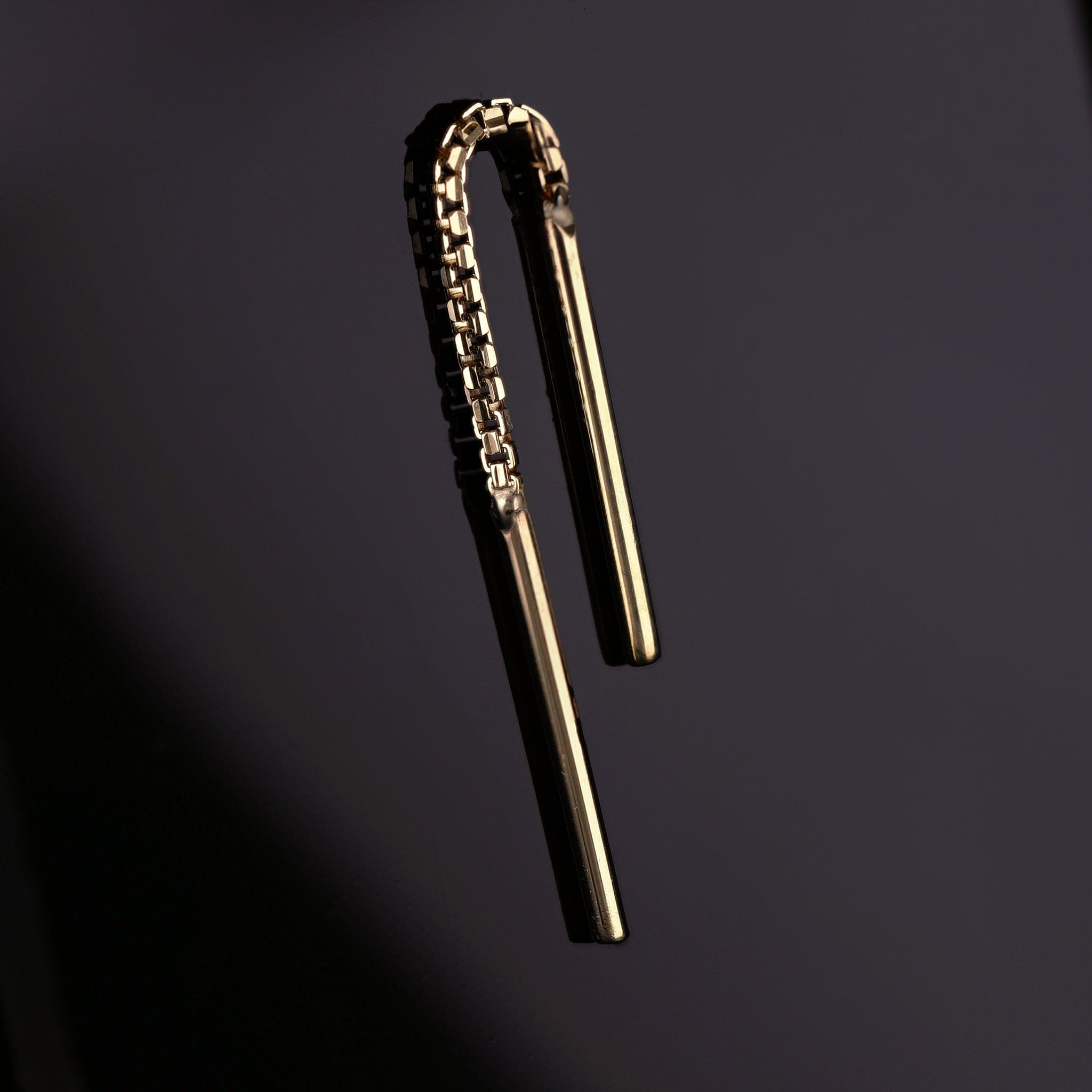 BEATTI Threaders Brillcut Short Chain Threader Brillcut Short Chain Threader