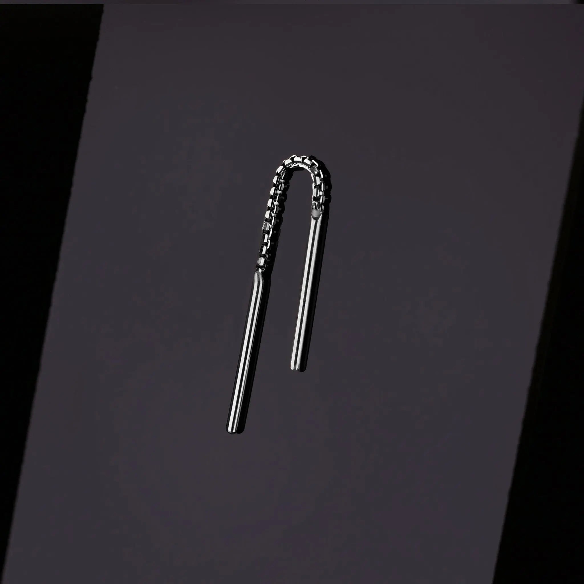 BEATTI Threaders Brillcut Short Chain Threader Brillcut Short Chain Threader