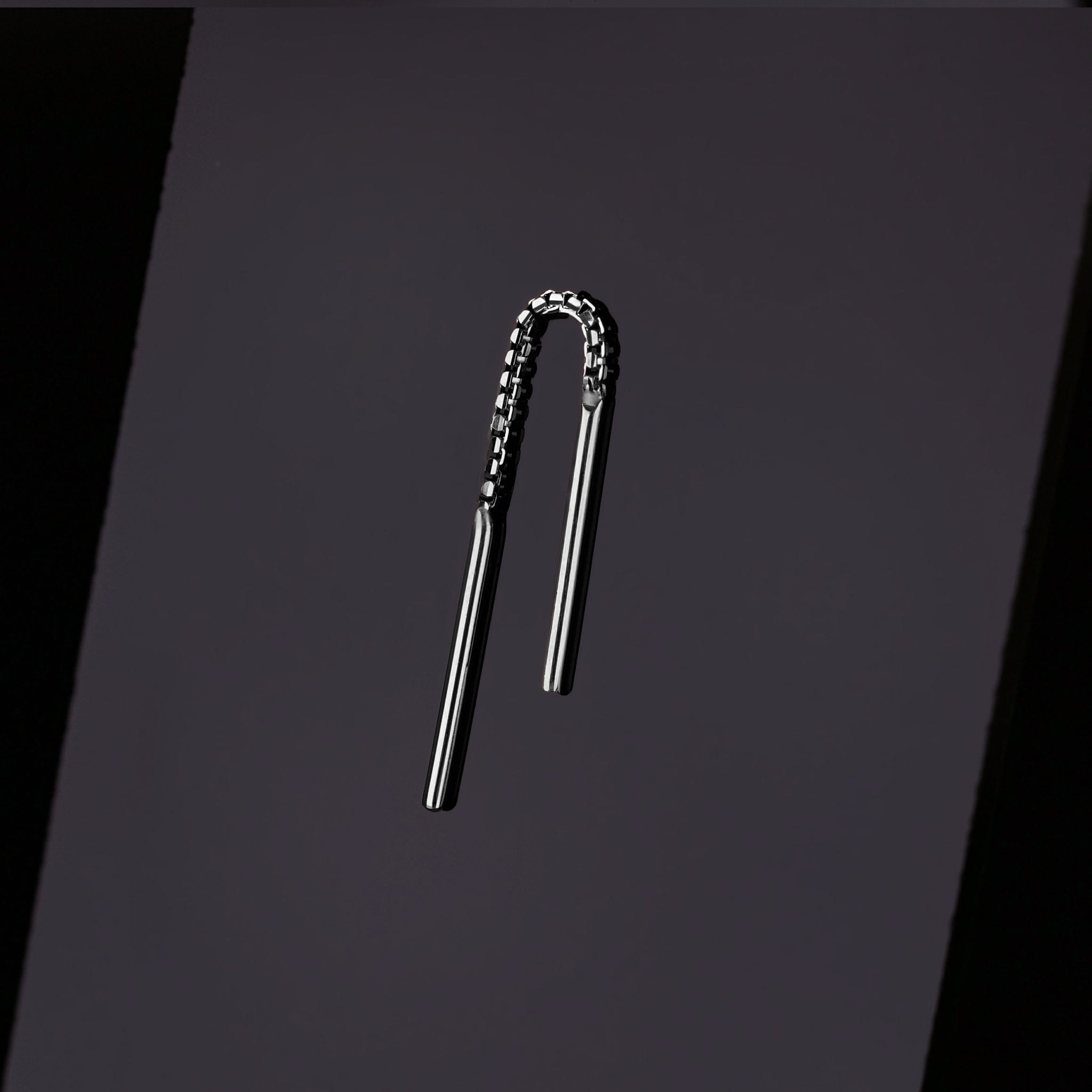 BEATTI Threaders Brillcut Short Chain Threader Brillcut Short Chain Threader