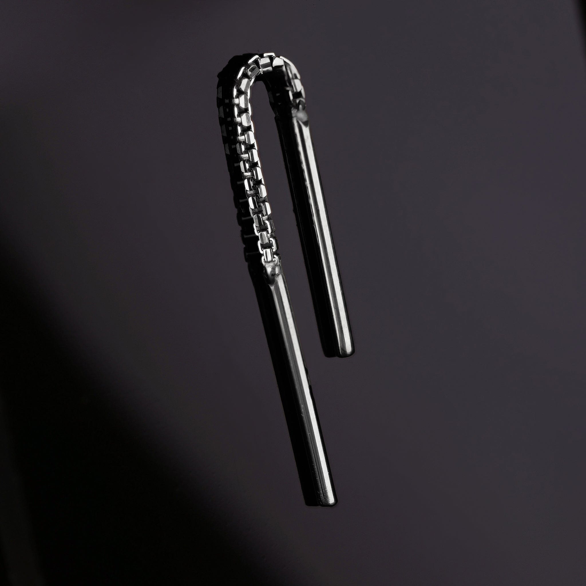 BEATTI Threaders Brillcut Short Chain Threader Brillcut Short Chain Threader