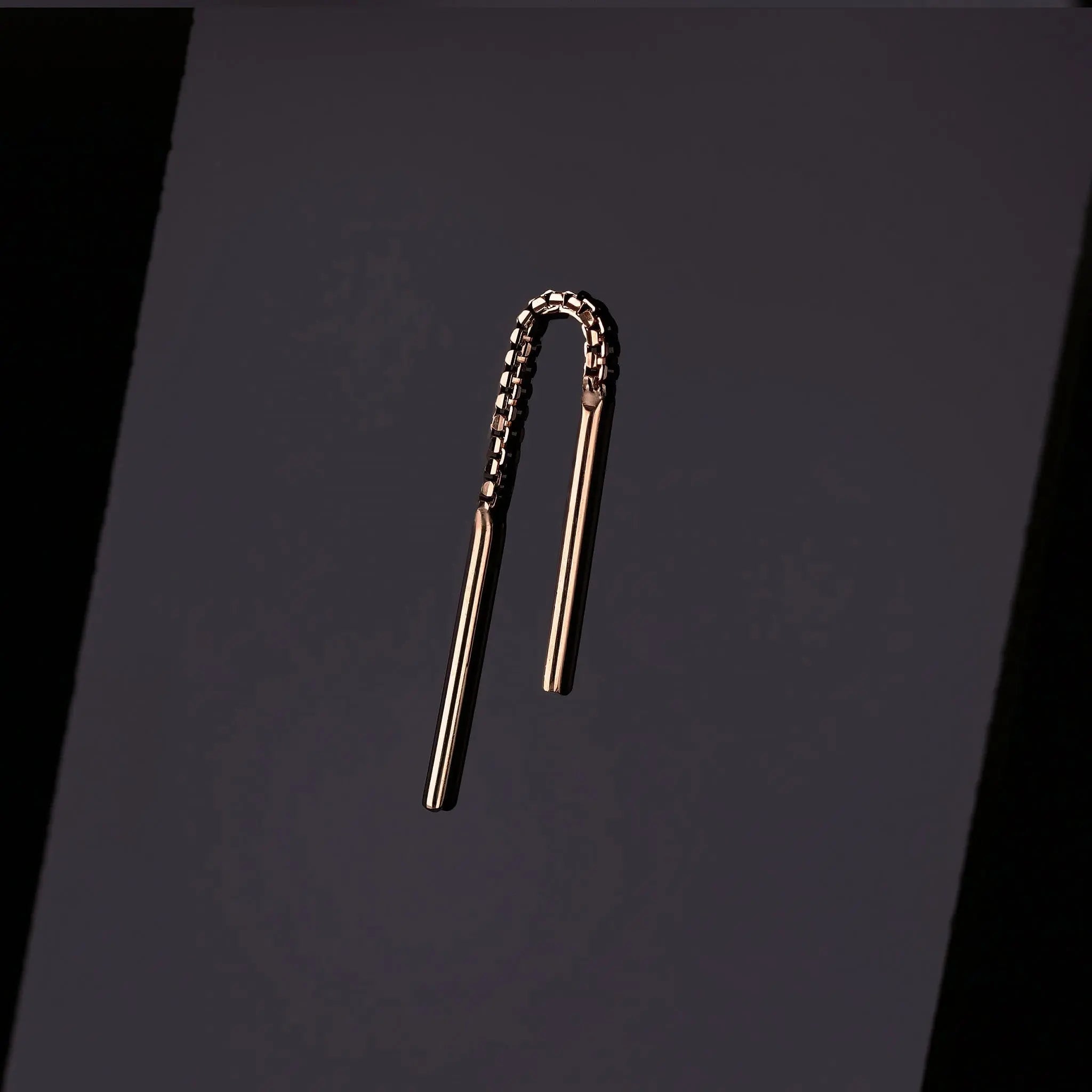 BEATTI Threaders Brillcut Short Chain Threader Brillcut Short Chain Threader