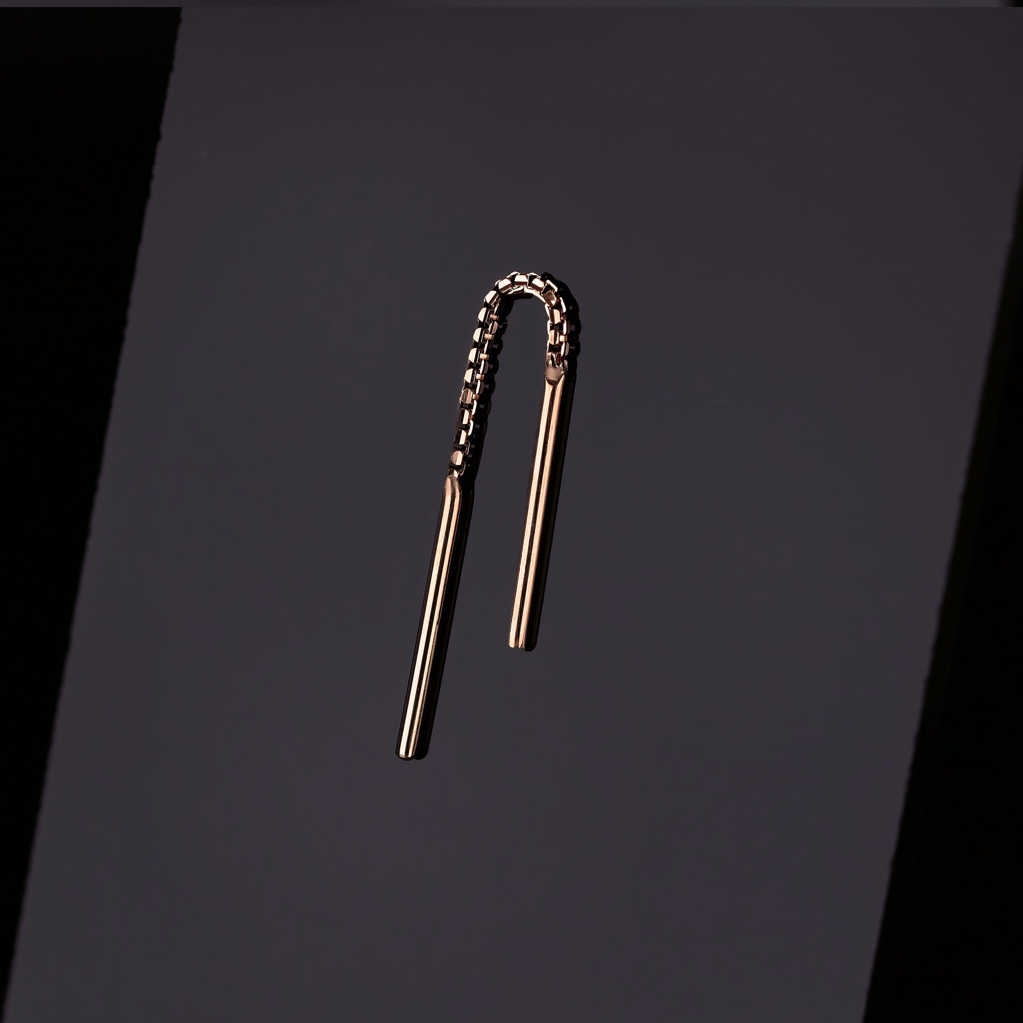 BEATTI Threaders Brillcut Short Chain Threader Brillcut Short Chain Threader