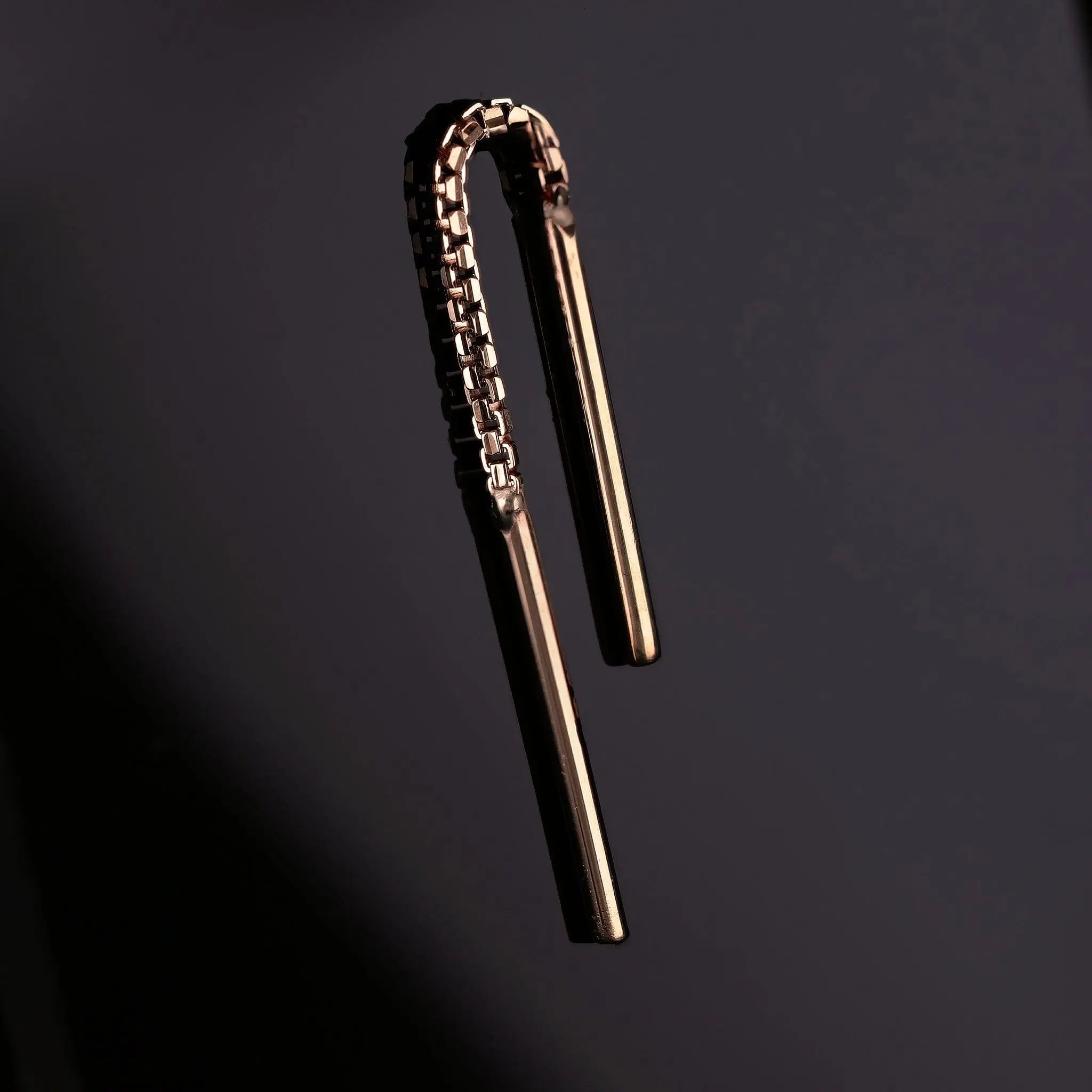 BEATTI Threaders Brillcut Short Chain Threader Brillcut Short Chain Threader