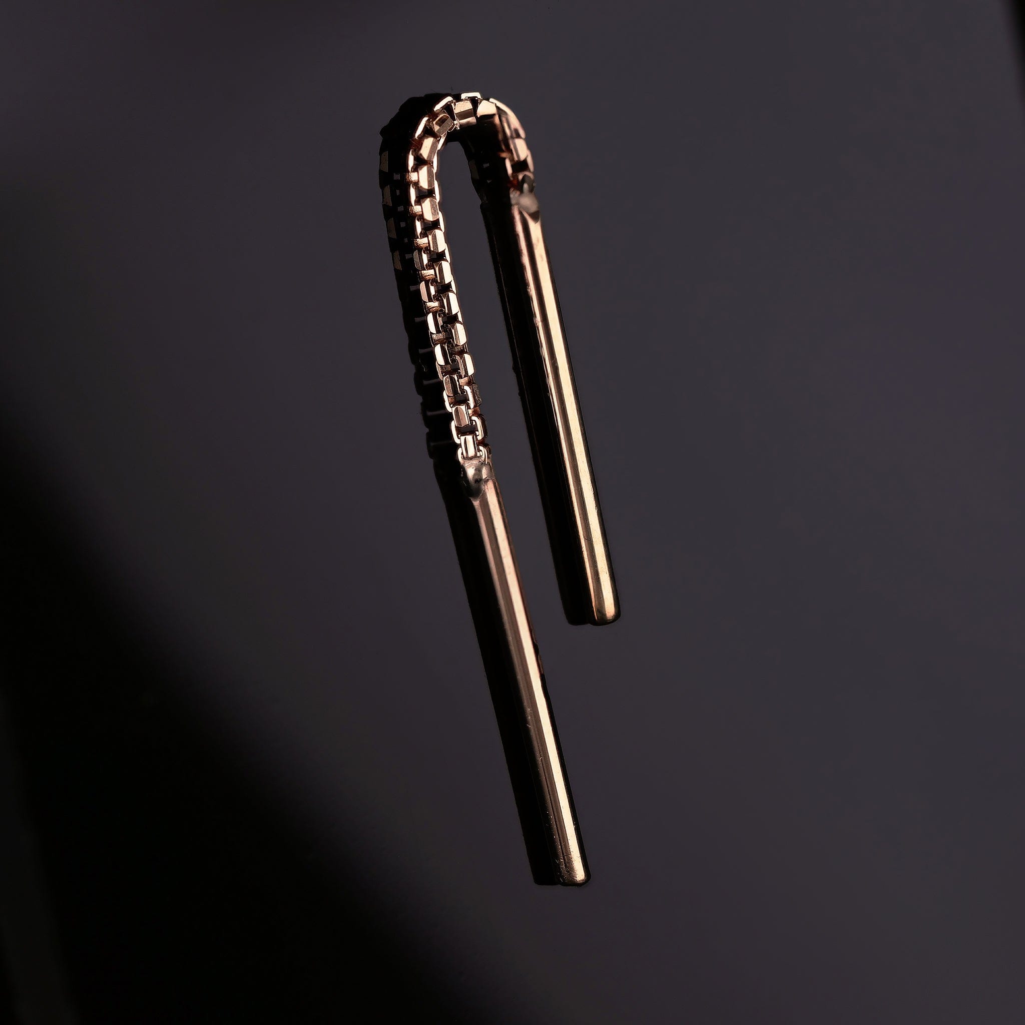 BEATTI Threaders Brillcut Short Chain Threader Brillcut Short Chain Threader