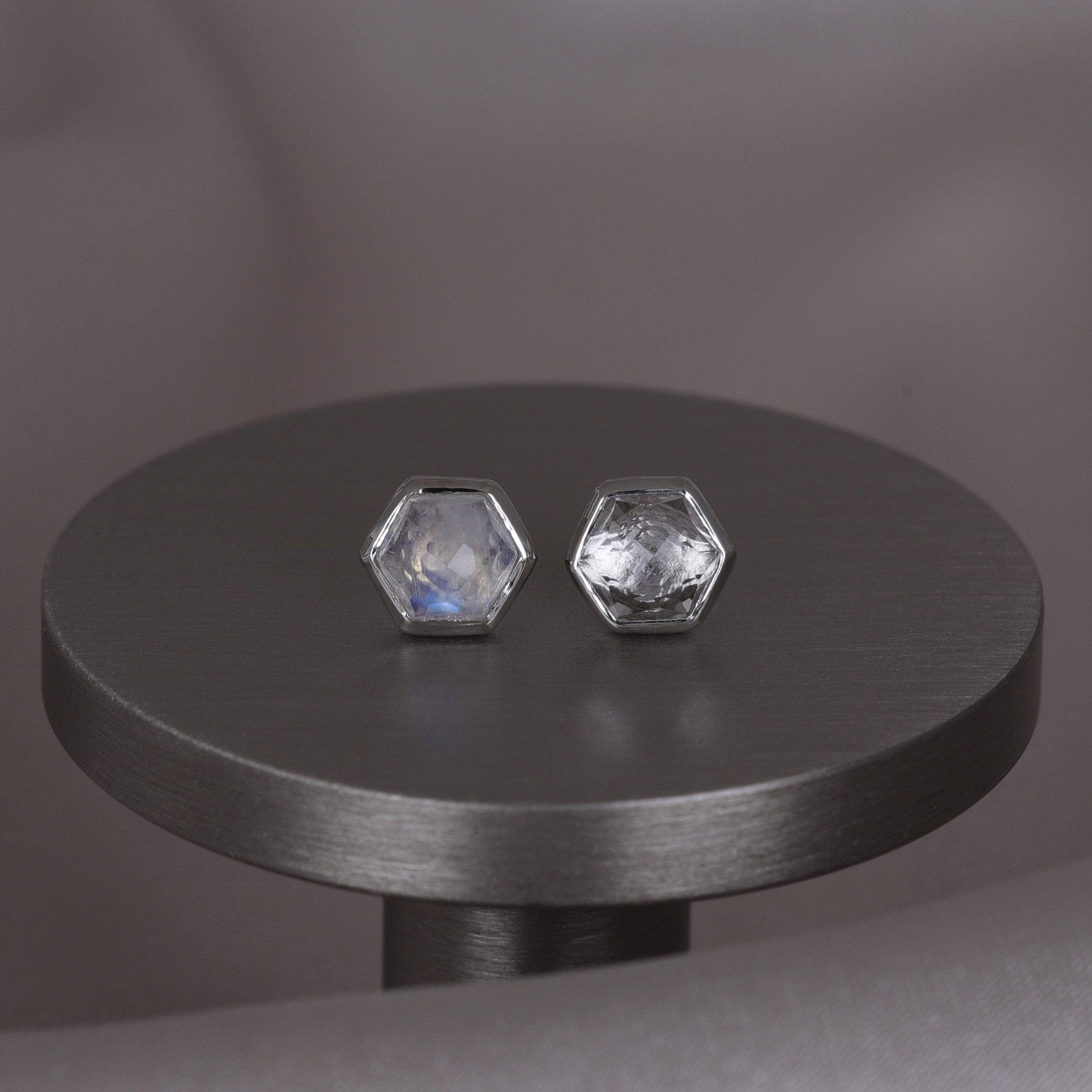 BEATTI Threadless Ends Aria • Natural Gemstone Threadless Ends 925 Aria • Natural Gemstone Threadless Ends 925