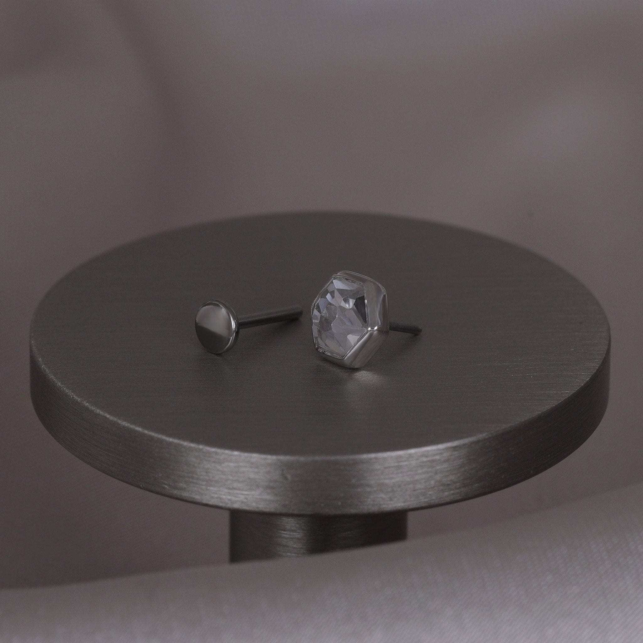 BEATTI Threadless Ends Aria • Natural Gemstone Threadless Ends 925 Aria • Natural Gemstone Threadless Ends 925