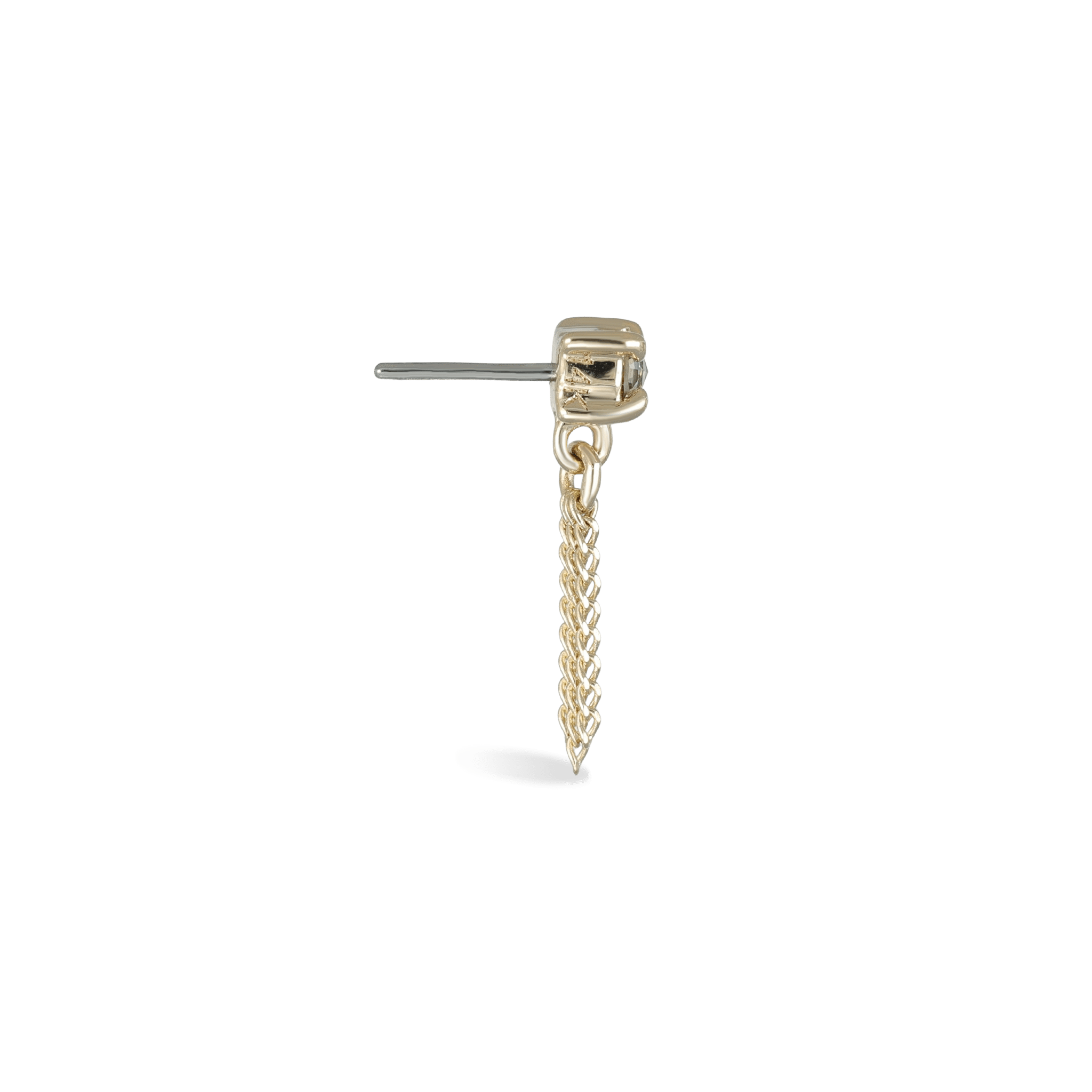 BEATTI Threadless Ends BTEG040-TW-L-SQ BTEG040-TW-L-SQ