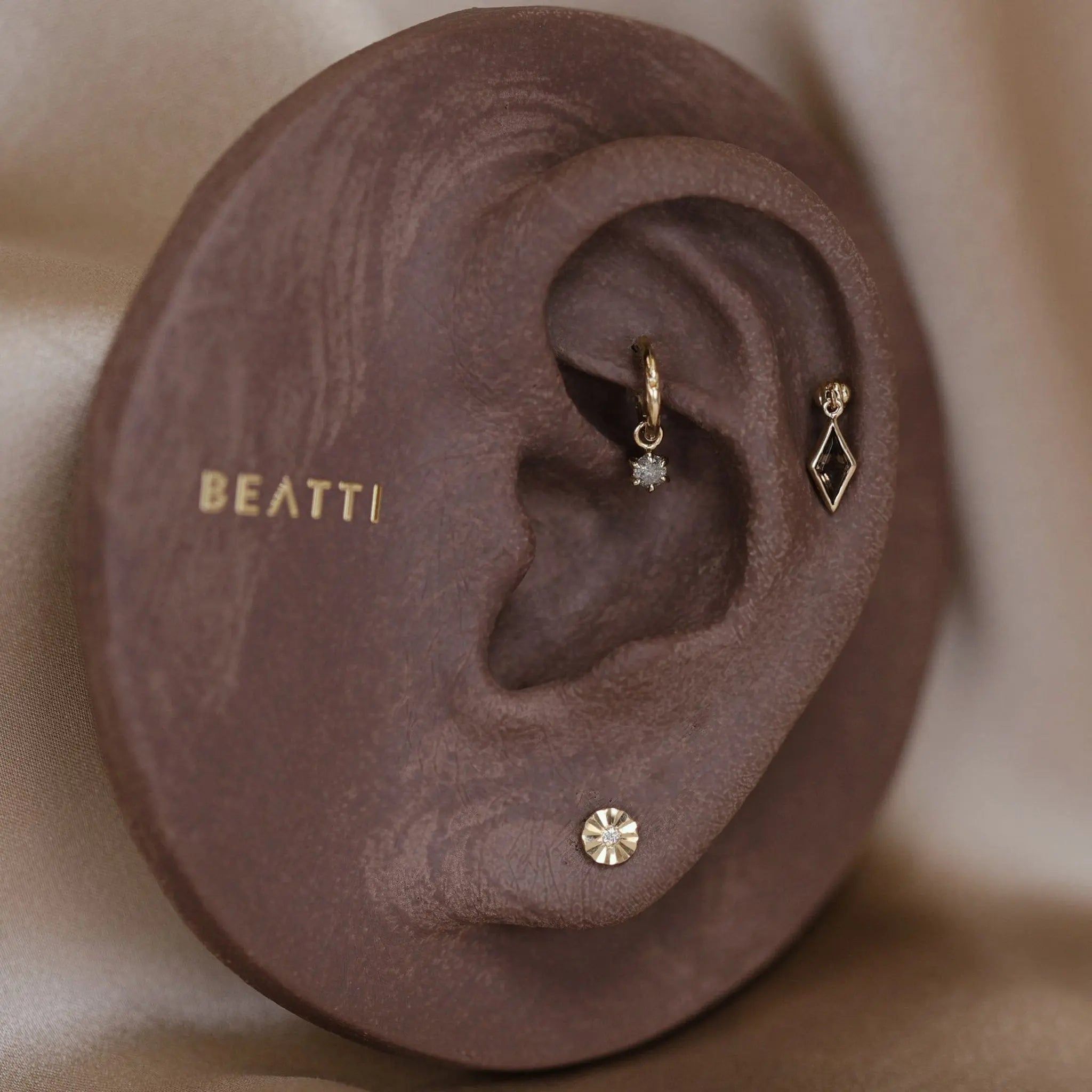 BEATTI Threadless Ends BTEG050-MG-QS BTEG050-MG-QS