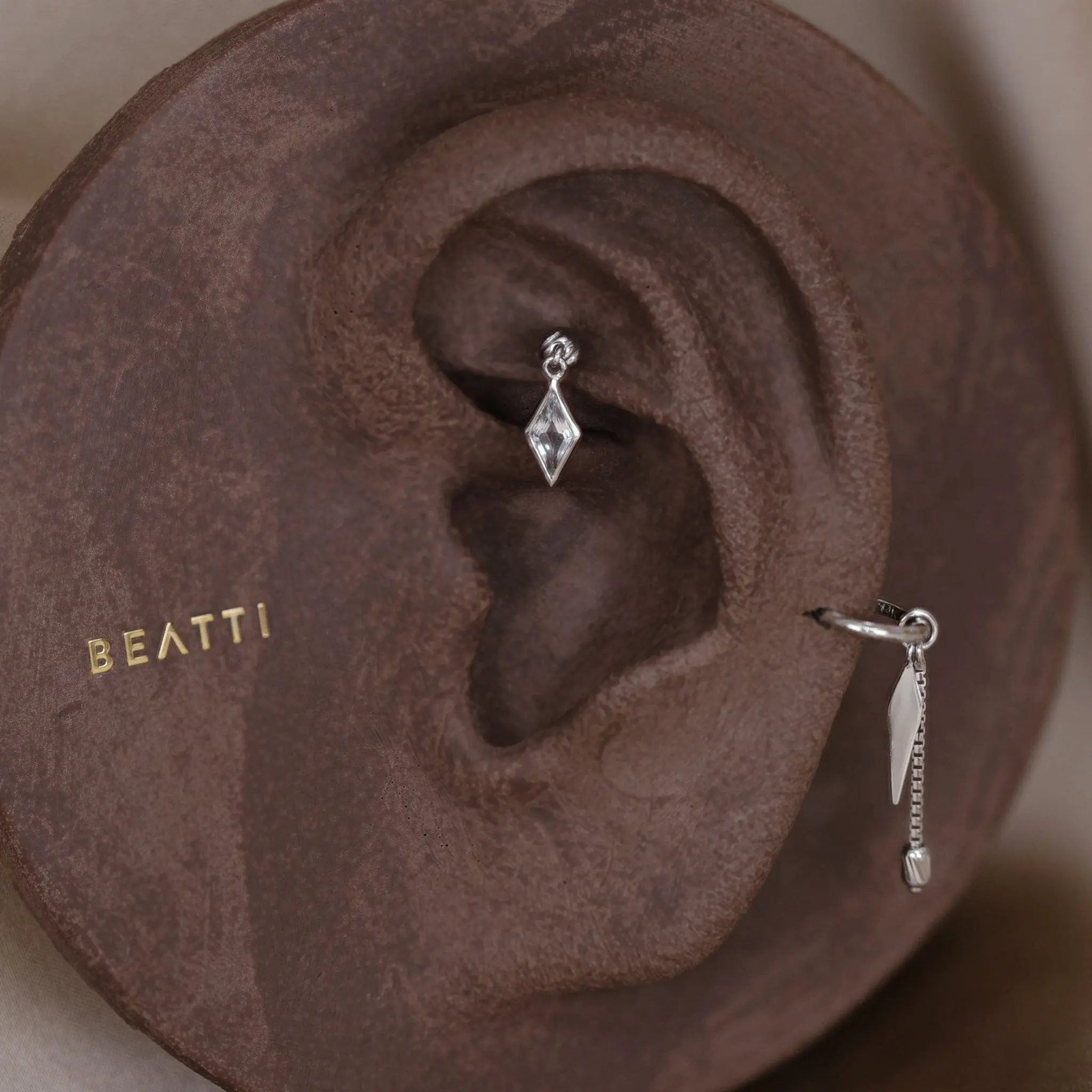 BEATTI Threadless Ends BTEG050-TW BTEG050-TW