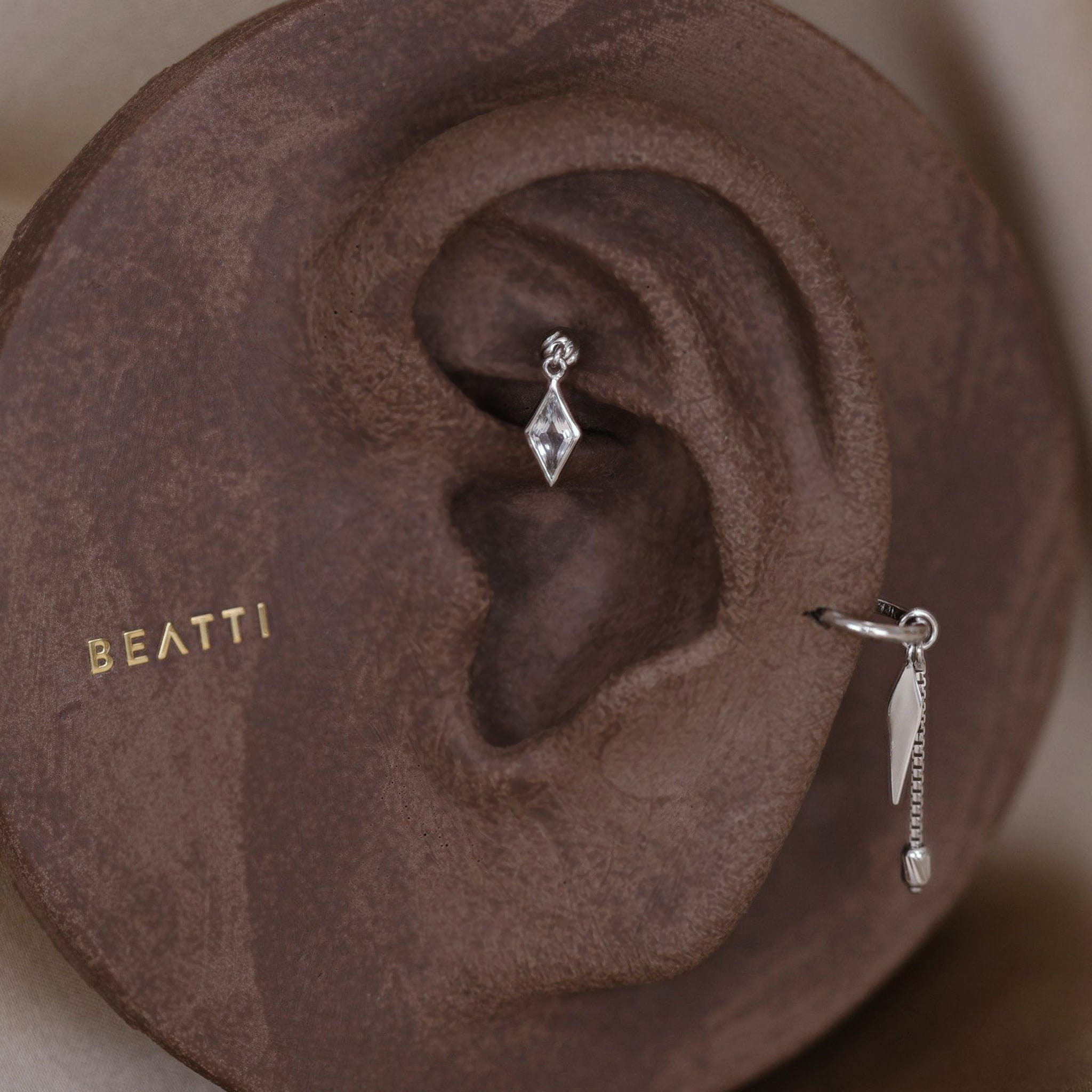 BEATTI Threadless Ends BTEG050-TW BTEG050-TW