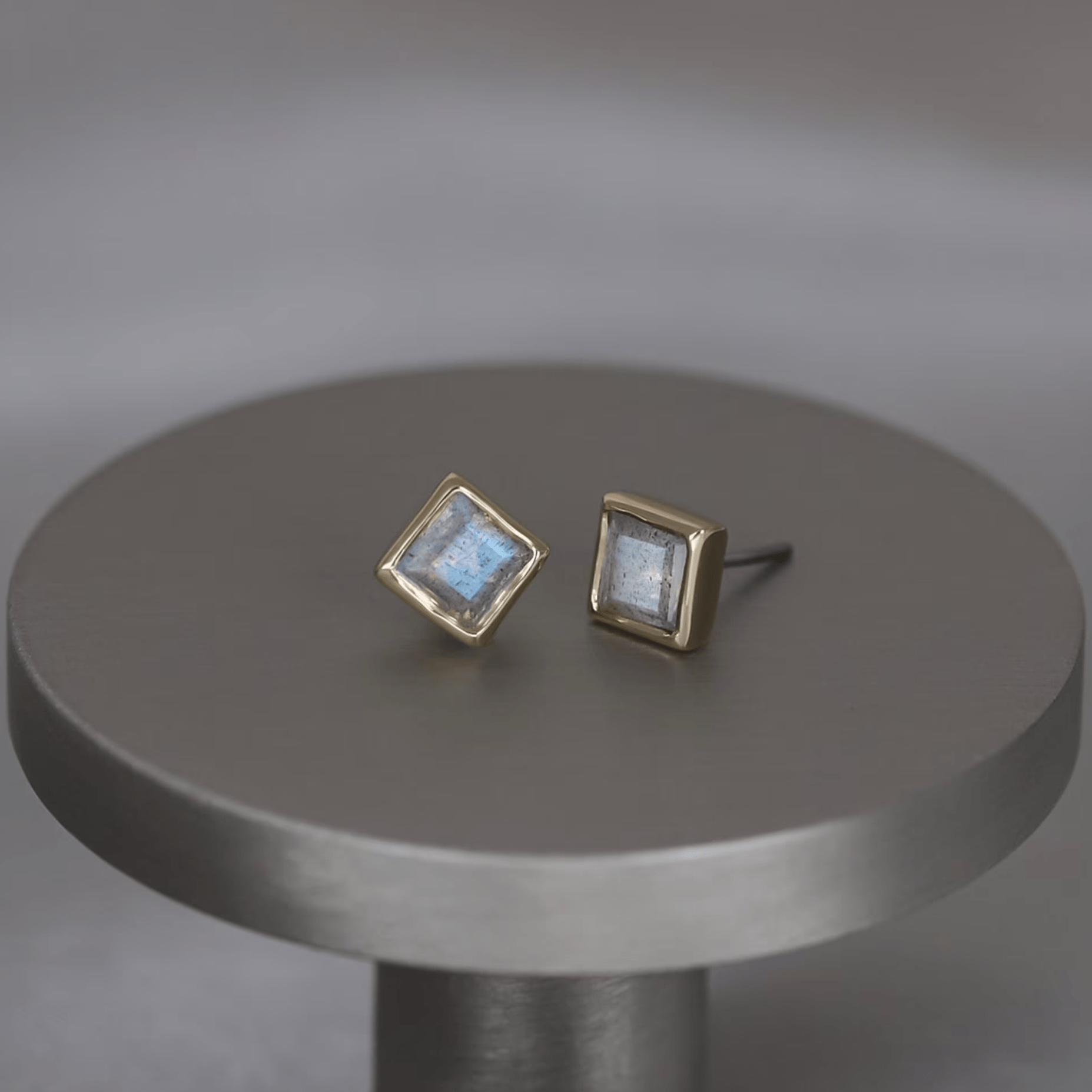 BEATTI Threadless Ends Maya • Natural Gemstone Threadless Ends Maya • Natural Gemstone Threadless Ends