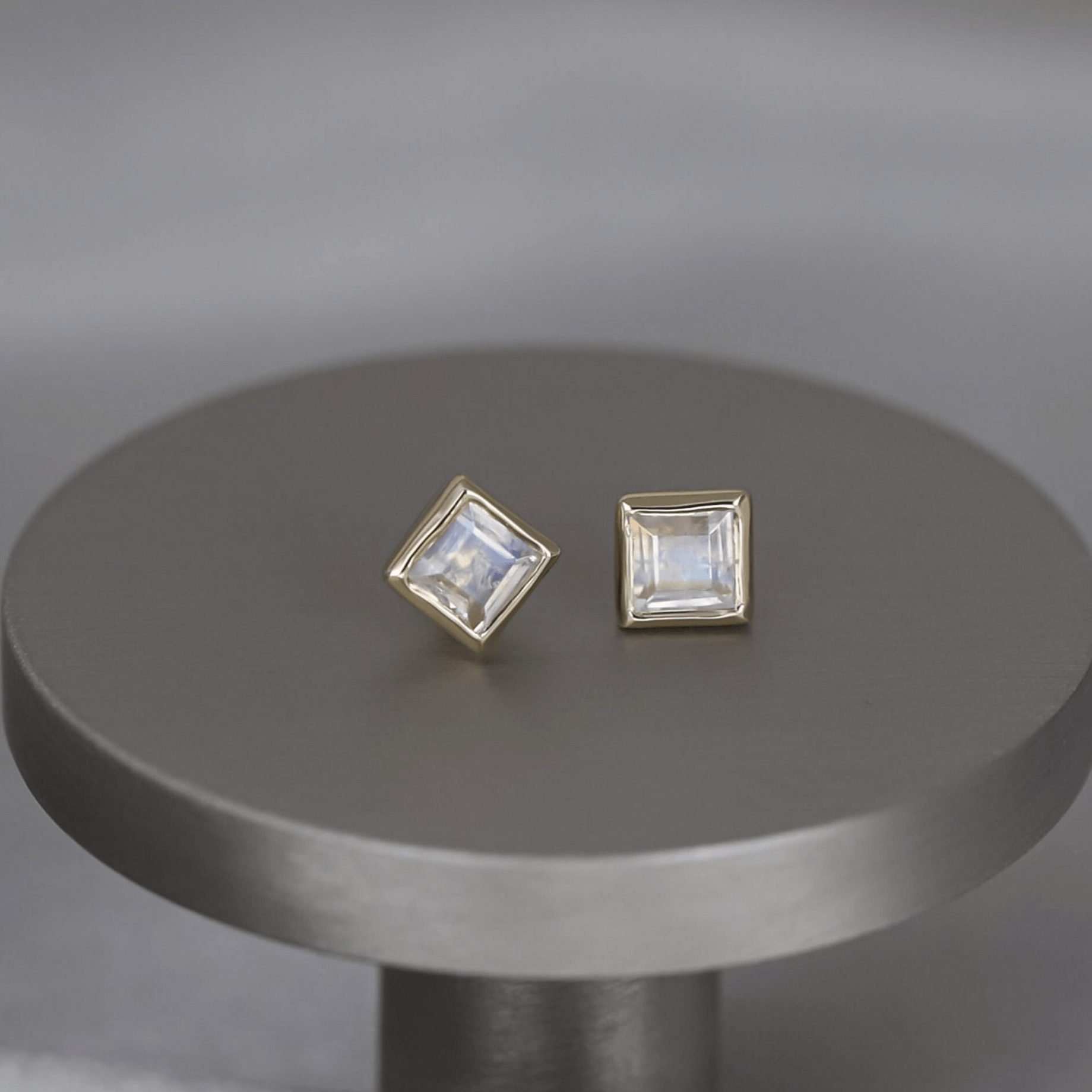 BEATTI Threadless Ends Maya • Natural Gemstone Threadless Ends Maya • Natural Gemstone Threadless Ends