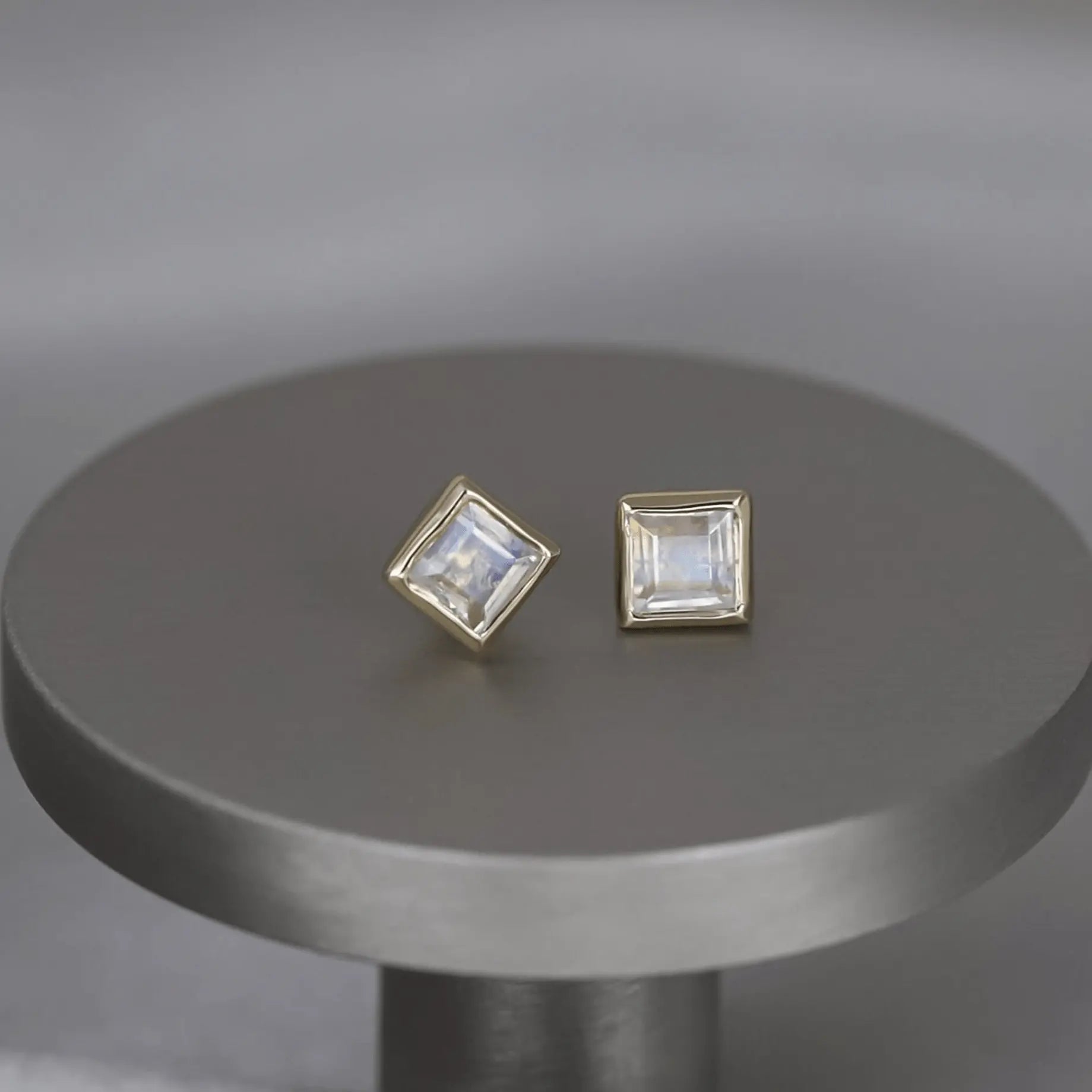 BEATTI Threadless Ends Maya • Natural Gemstone Threadless Ends Maya • Natural Gemstone Threadless Ends