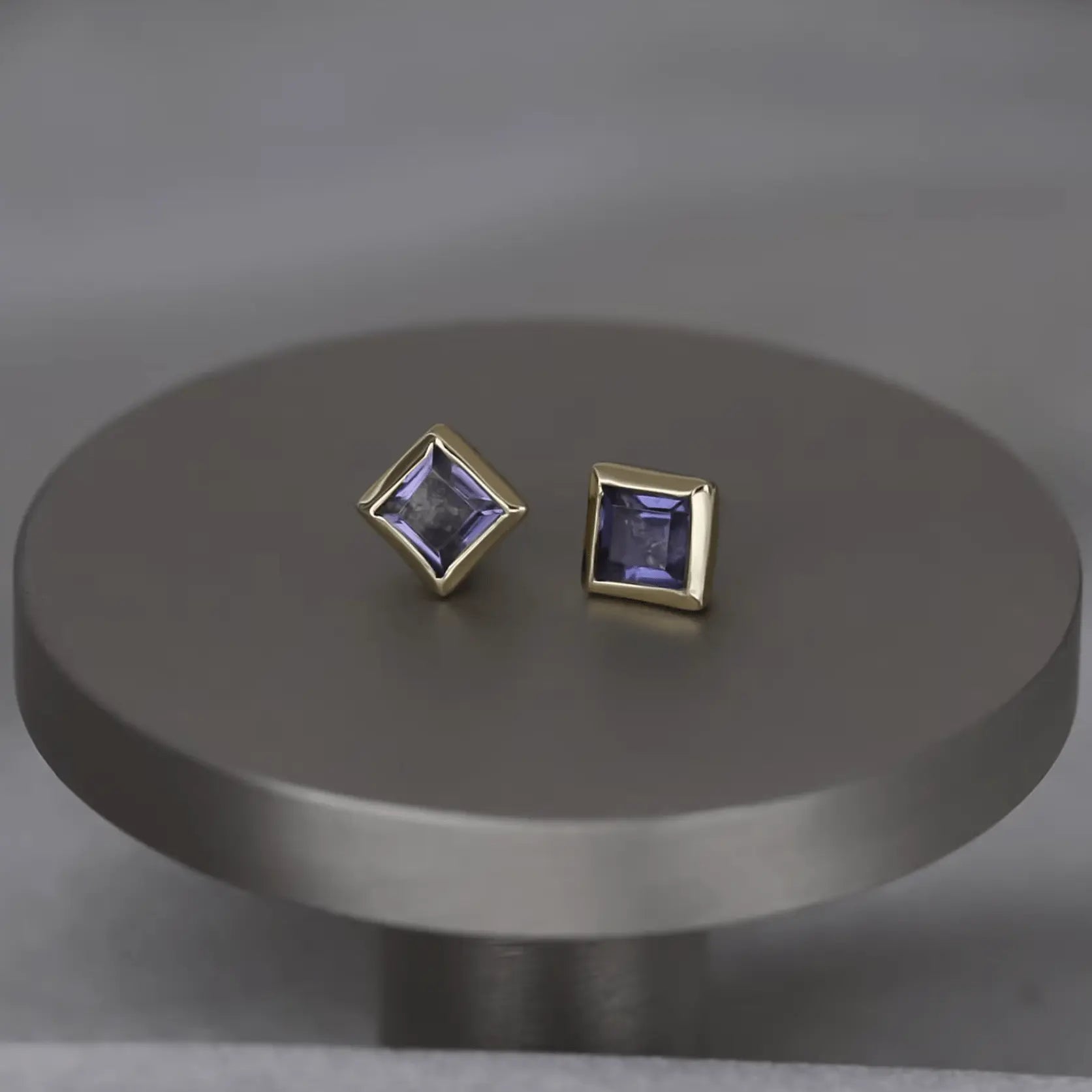 BEATTI Threadless Ends Maya • Natural Gemstone Threadless Ends Maya • Natural Gemstone Threadless Ends