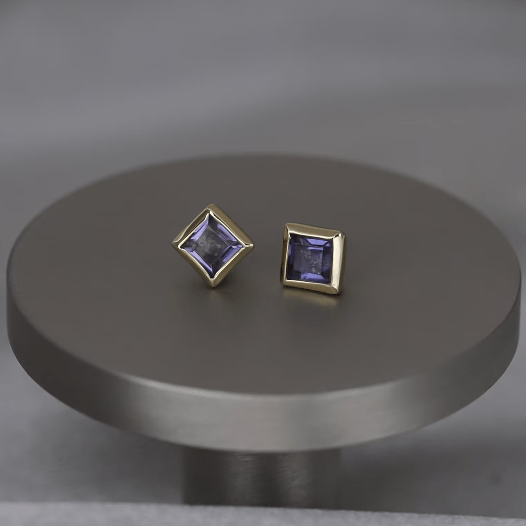 BEATTI Threadless Ends Maya • Natural Gemstone Threadless Ends Maya • Natural Gemstone Threadless Ends