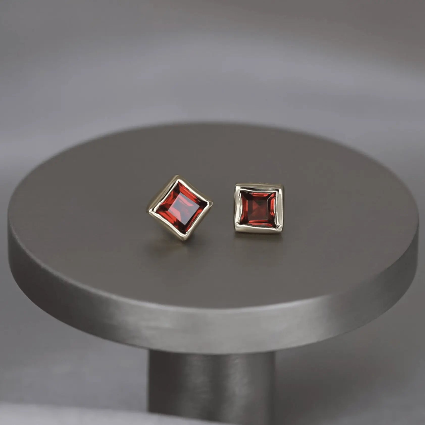 BEATTI Threadless Ends Maya • Natural Gemstone Threadless Ends Maya • Natural Gemstone Threadless Ends