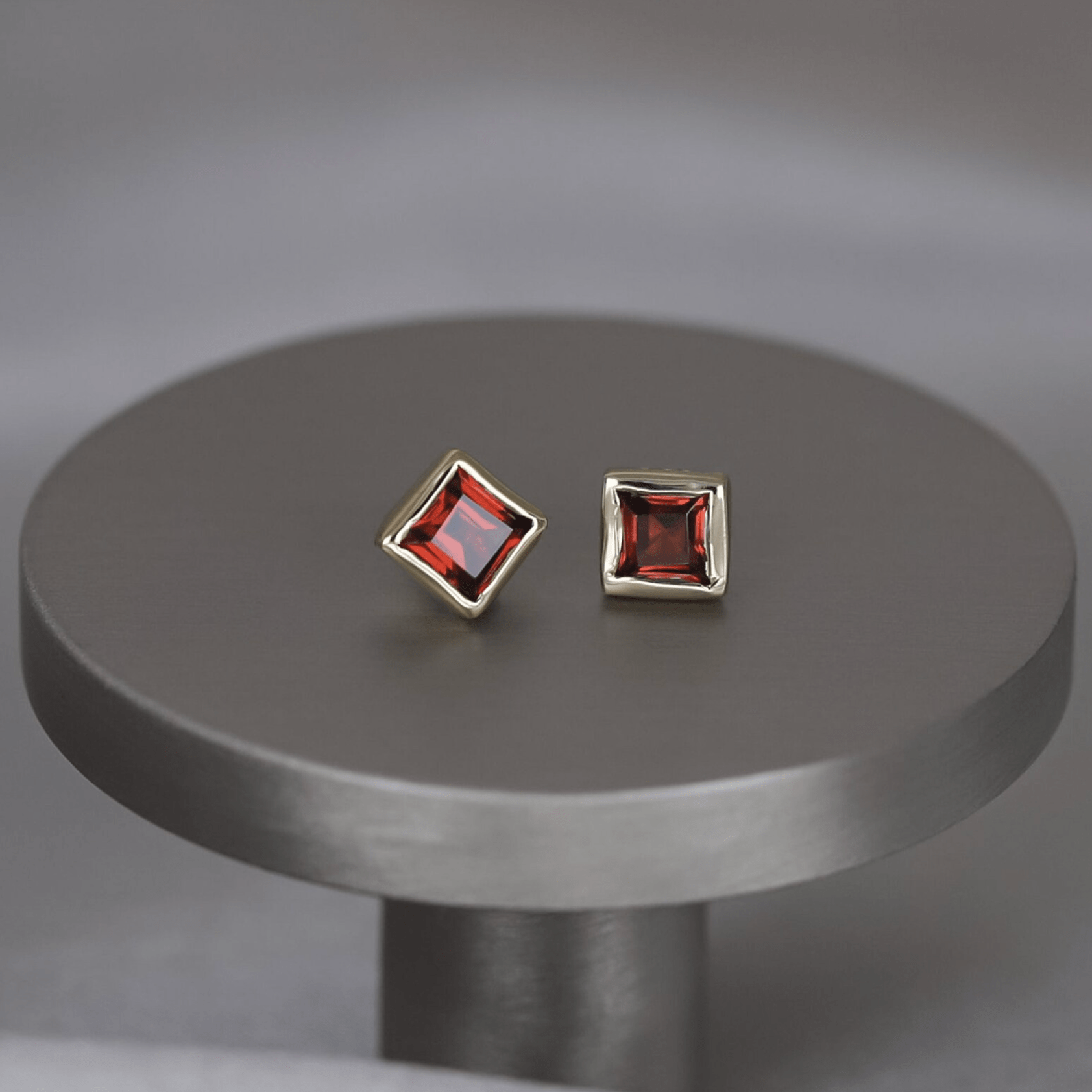 BEATTI Threadless Ends Maya • Natural Gemstone Threadless Ends Maya • Natural Gemstone Threadless Ends