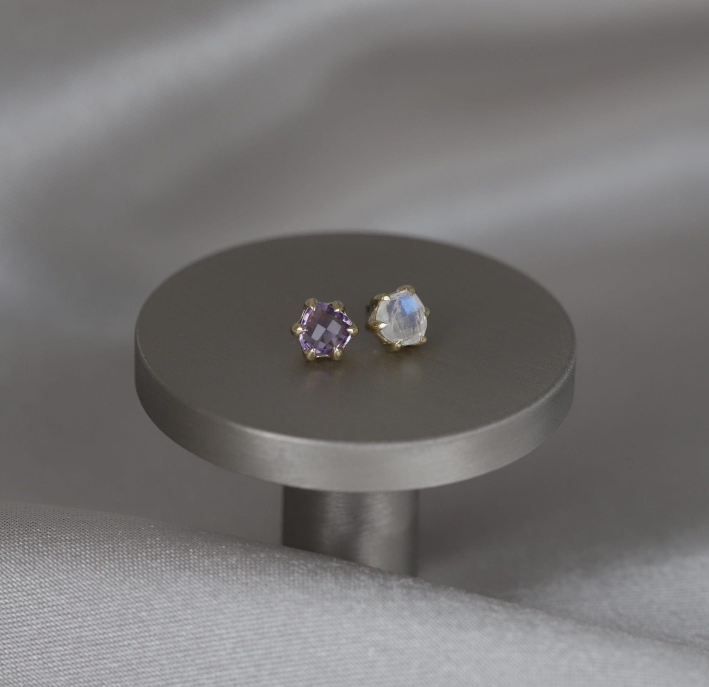 BEATTI Threadless Ends Nova • Natural Gemstone Threadless Ends Nova • Natural Gemstone Threadless Ends