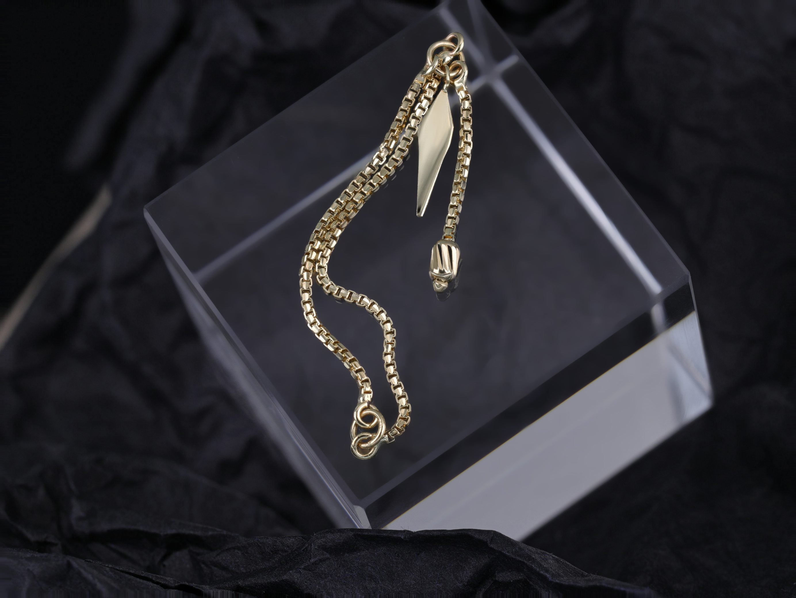 BrillCut Box Chain Collection