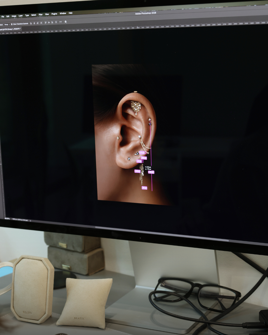 Personal Ear Curation