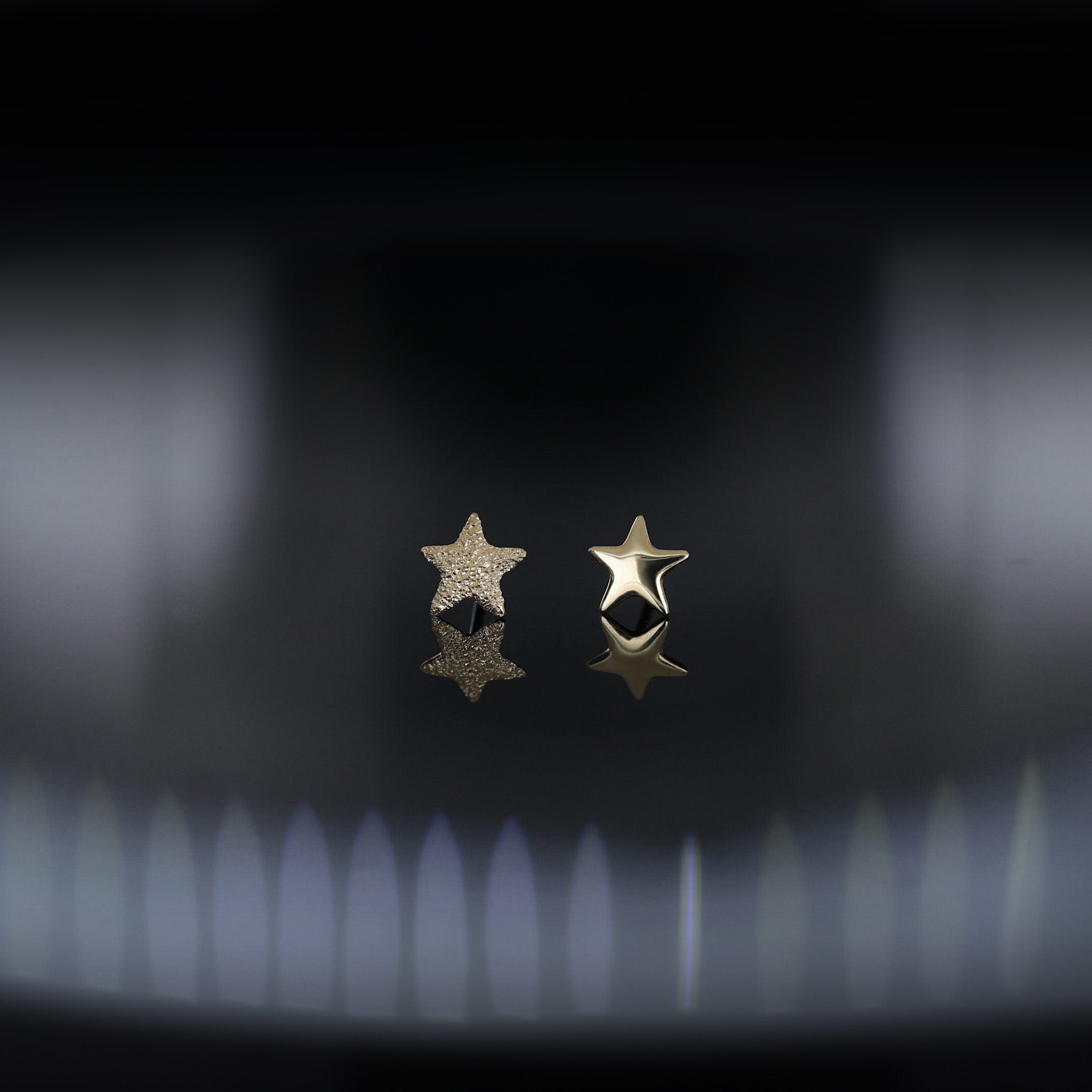 Shine Star Flat Back Stud