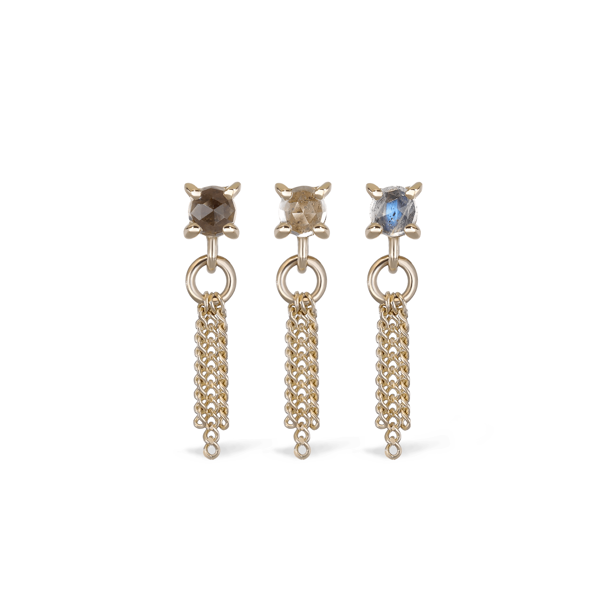BEATTI Threadless Ends BTEG040-TW-L-SQ BTEG040-TW-L-SQ
