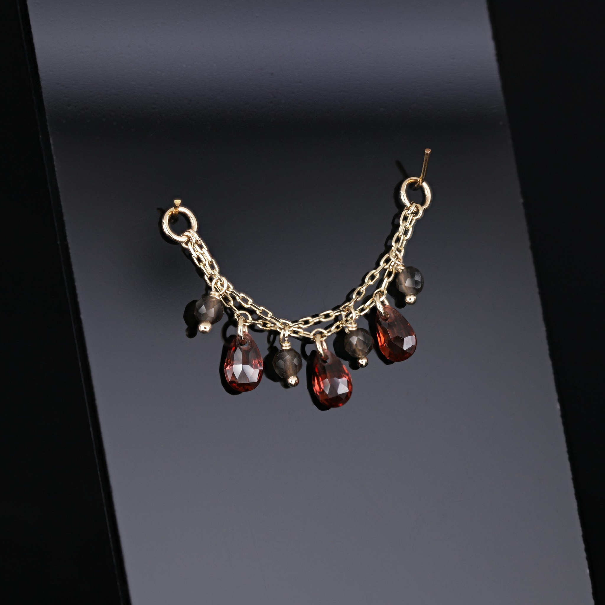 Sonnet • Droplet Chain 25mm