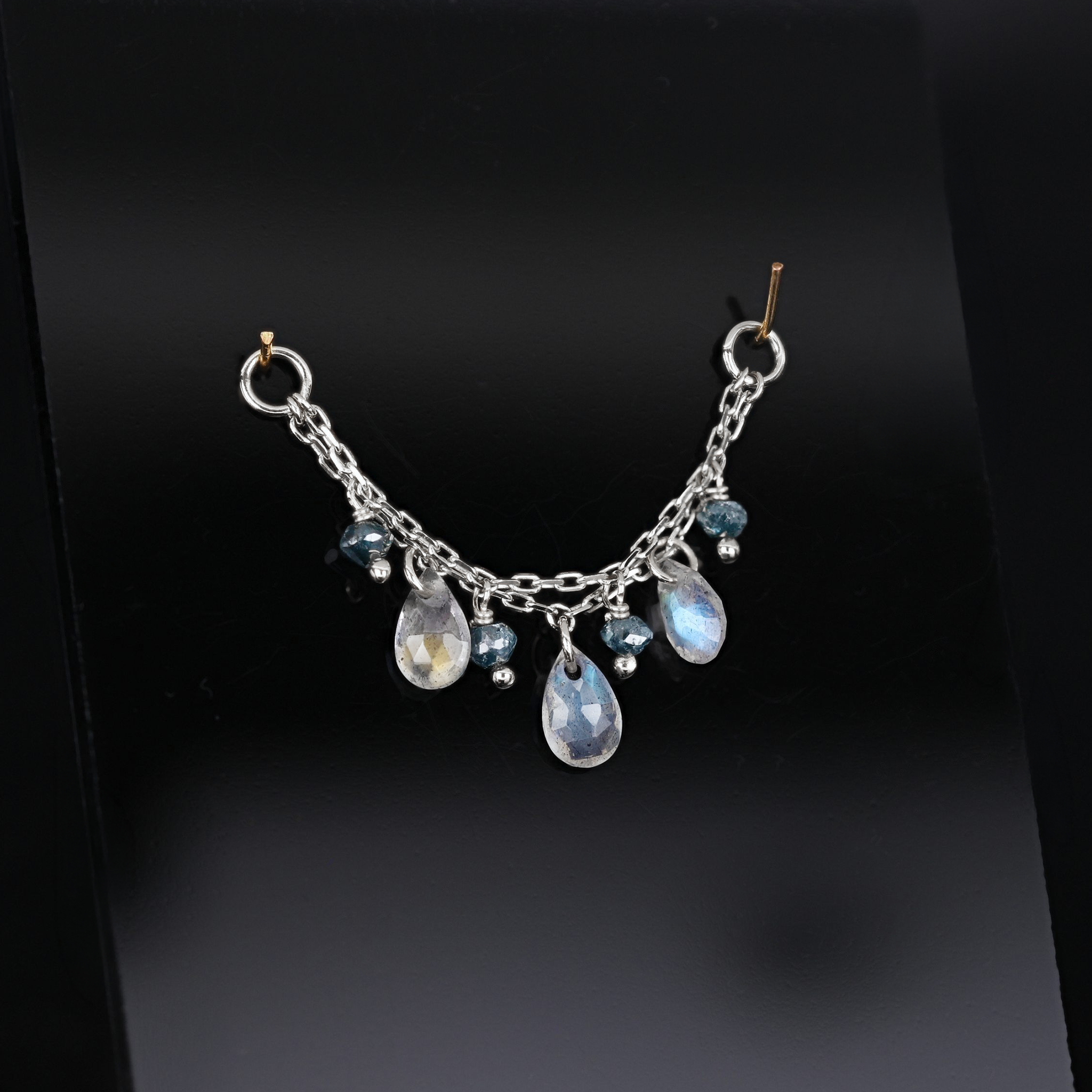 Sonnet • Droplet Chain 25mm