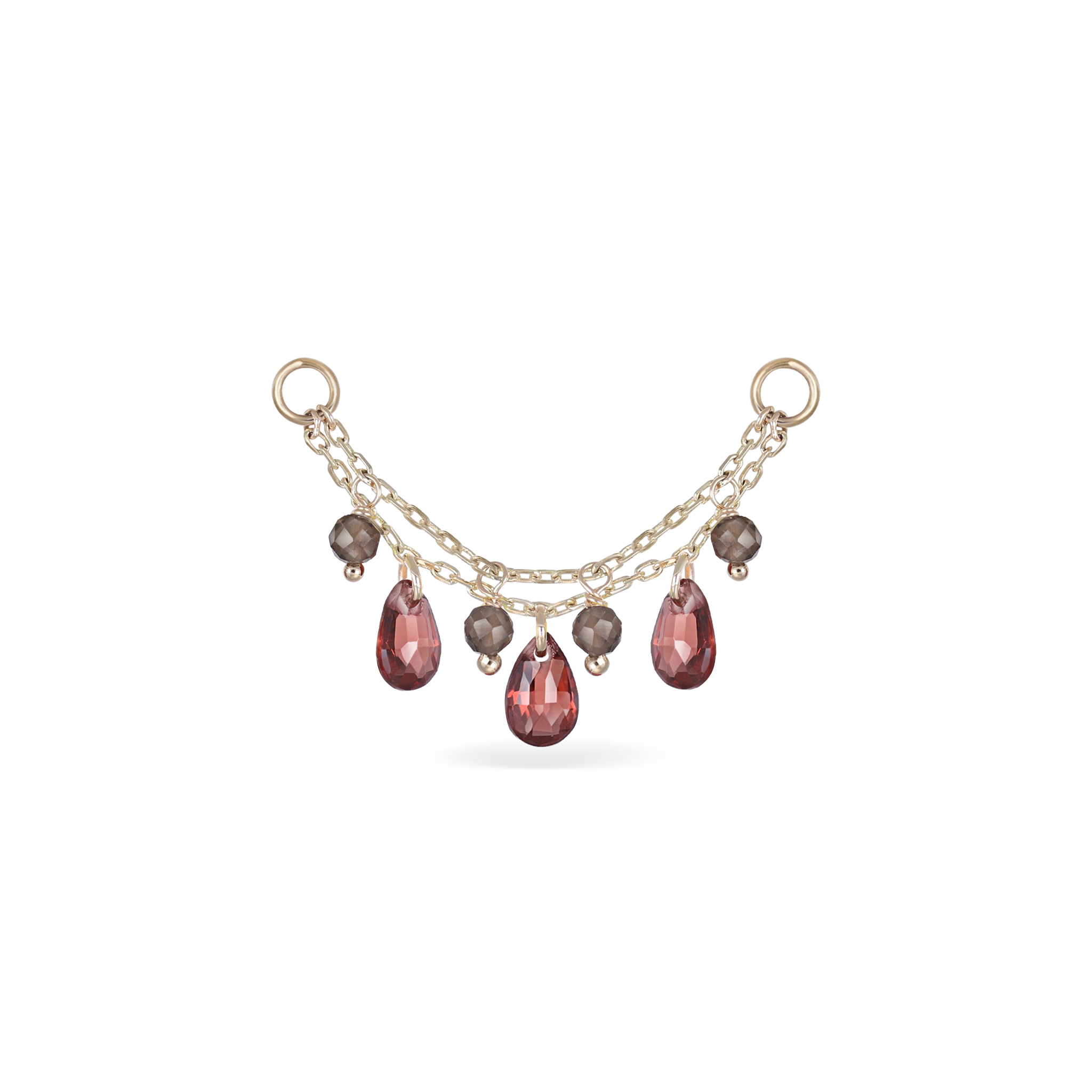Sonnet • Droplet Chain 25mm