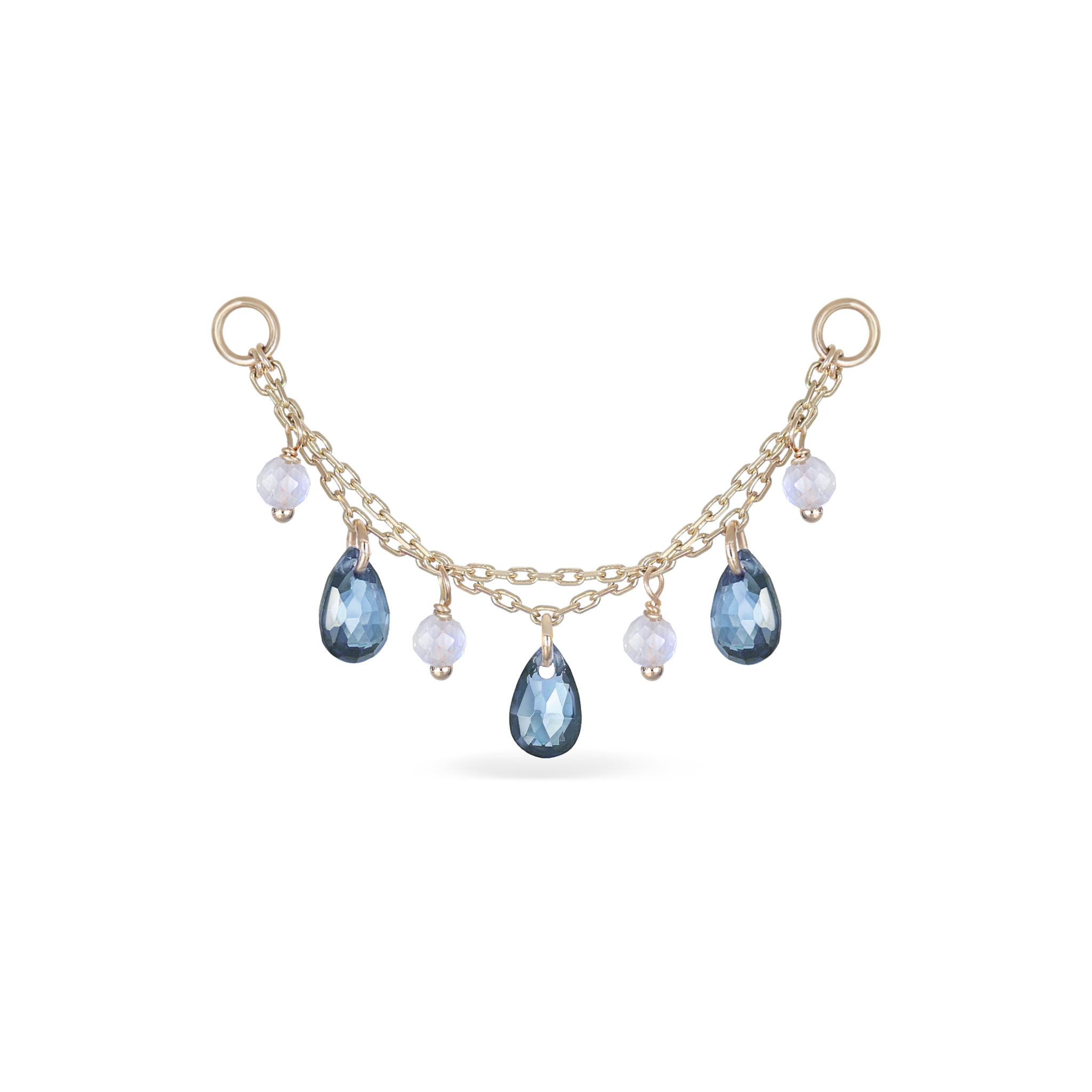 Sonnet • Droplet Chain 32mm