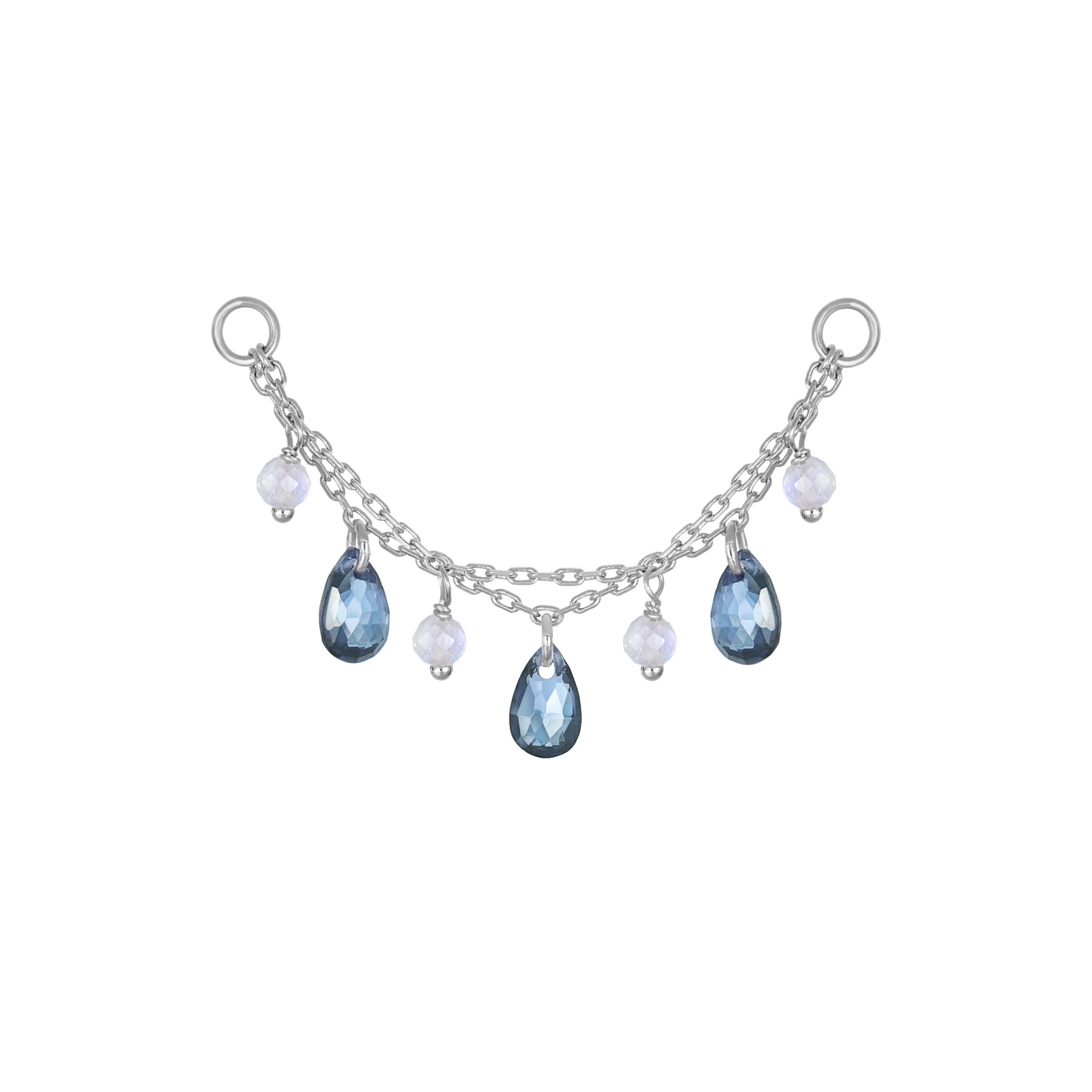 Sonnet • Droplet Chain 32mm
