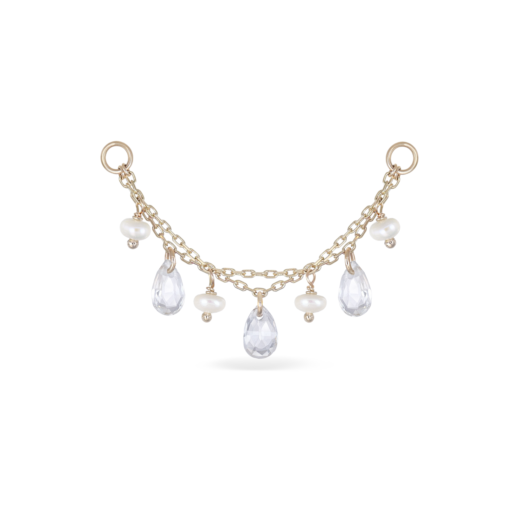 Sonnet • Droplet Chain 32mm