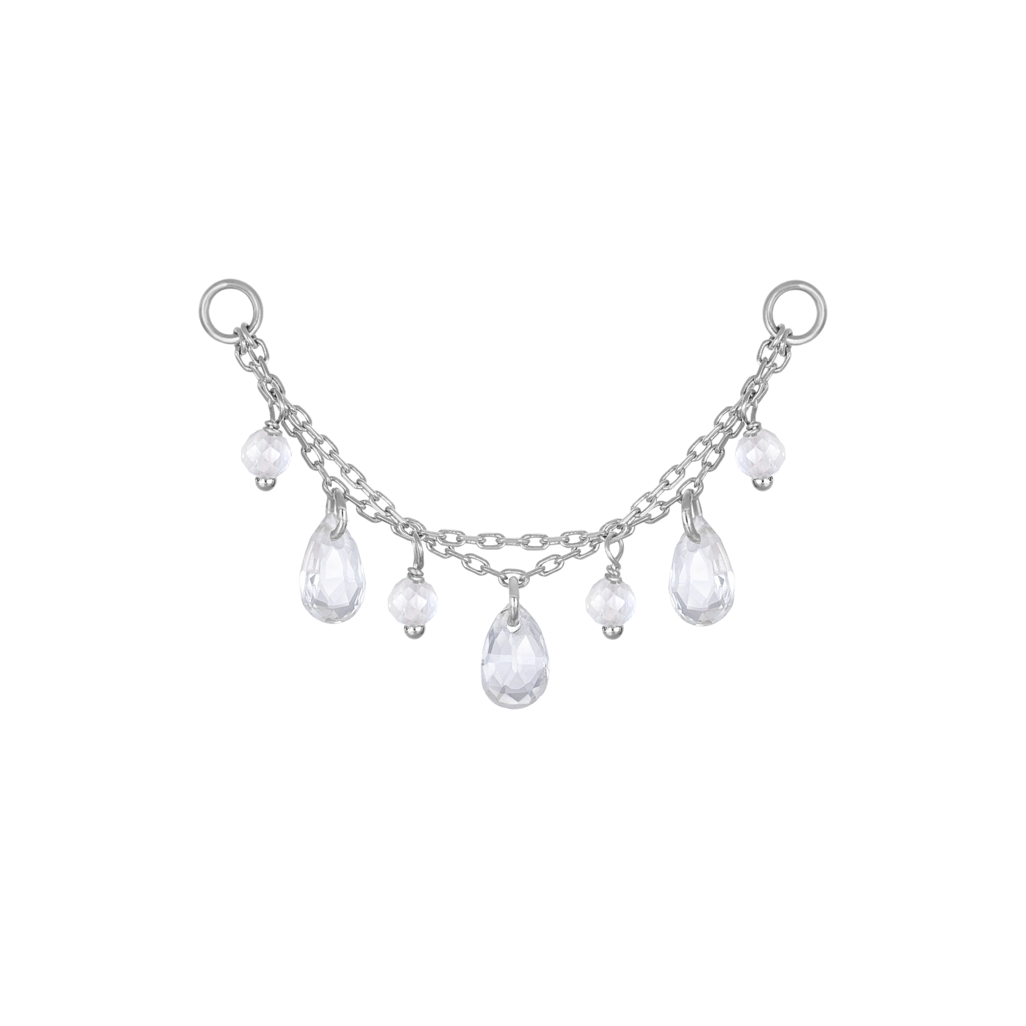 Sonnet • Droplet Chain 32mm