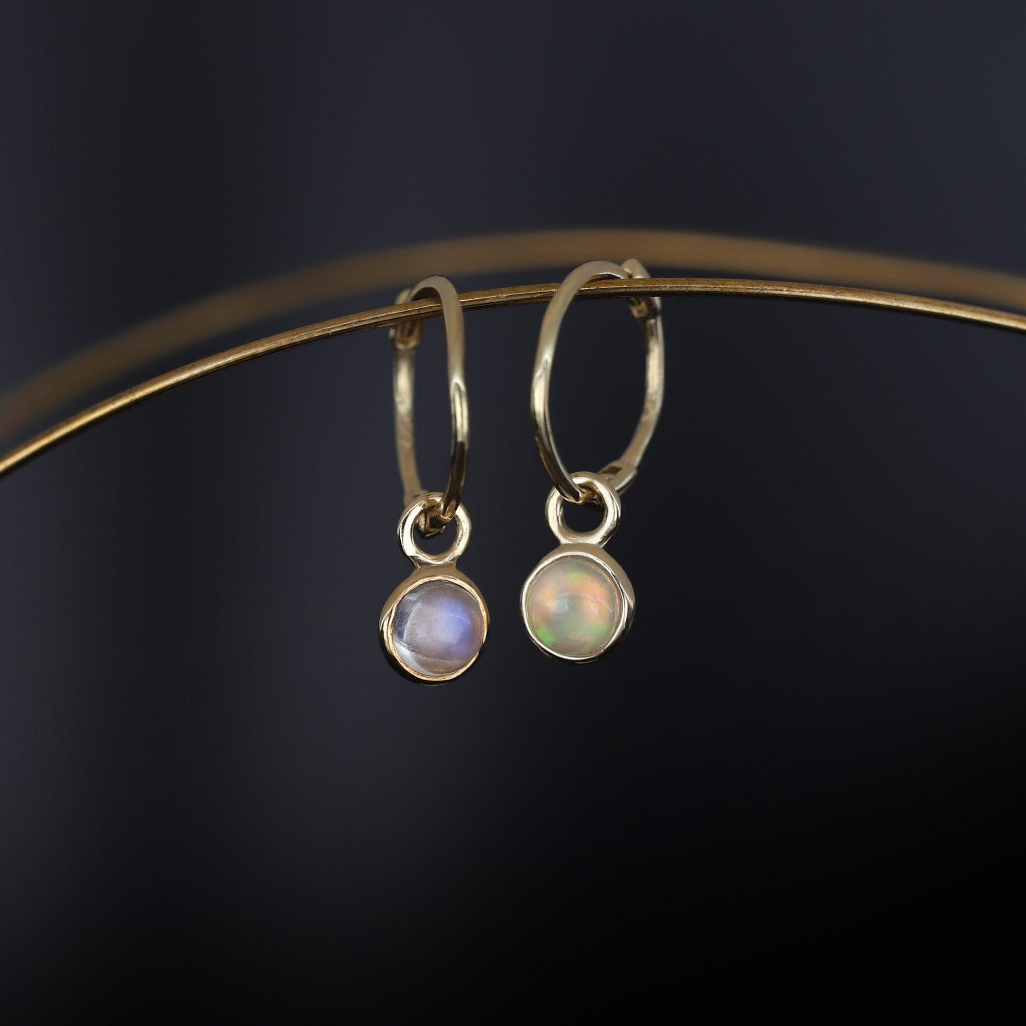 BEATTI Charms BTPG035 • Gemstone Charm BTPG035 • Gemstone Charm