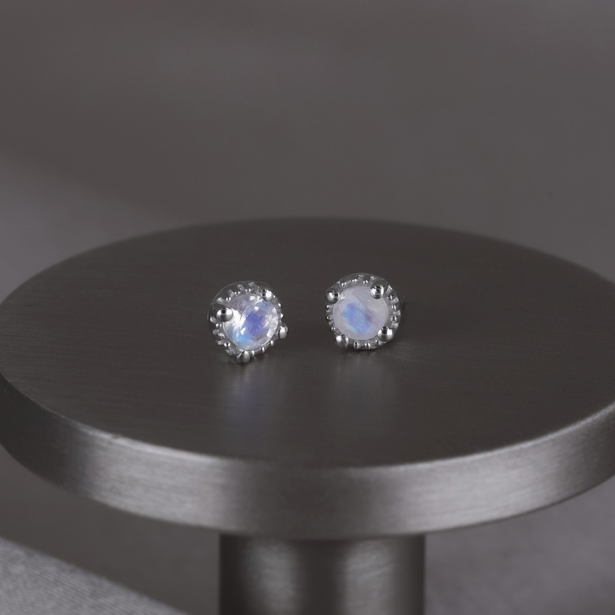 Stella • Threadless Ends 925 Silver/Titanium