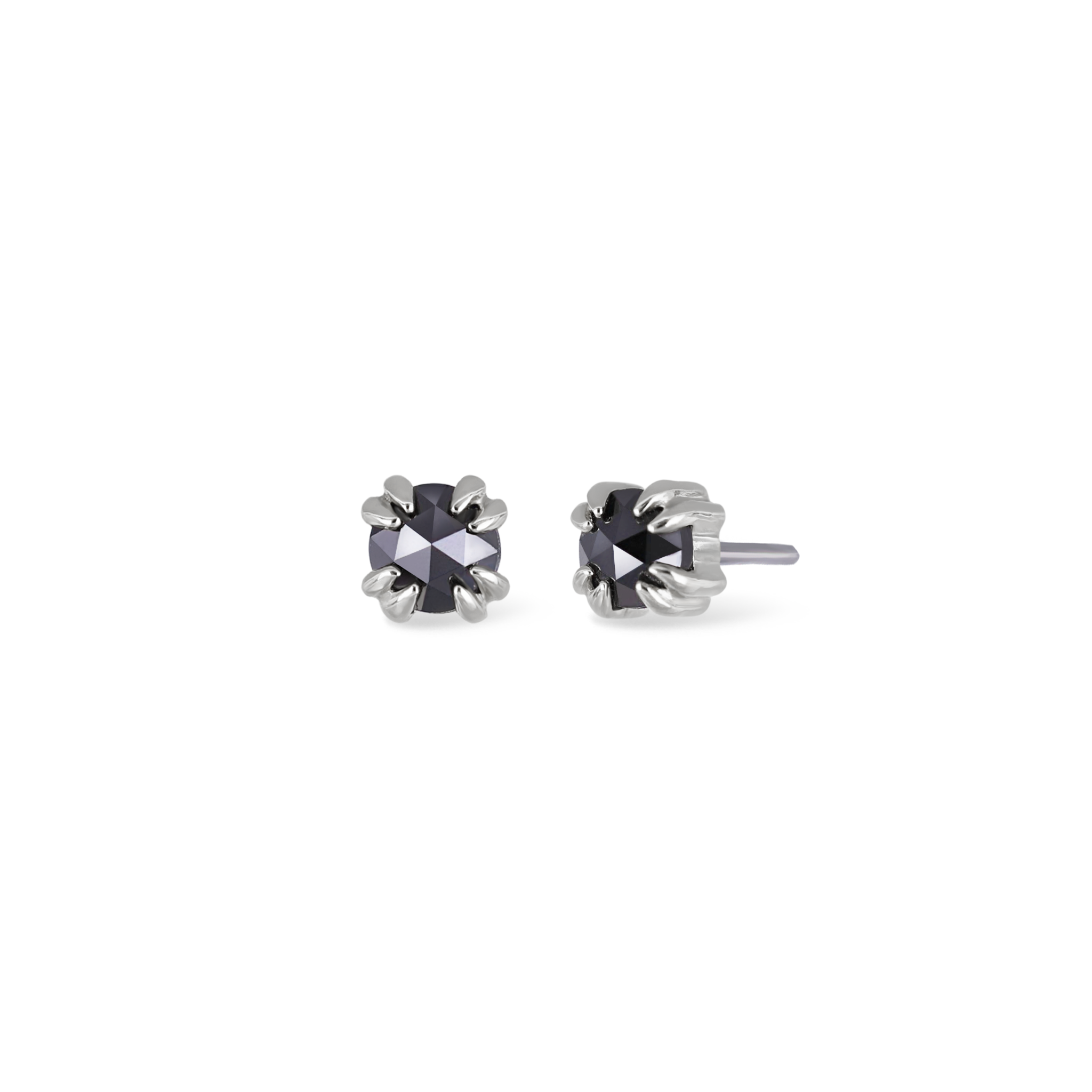 Kai • 2.5mm Rose Cut Diamond Threadless End