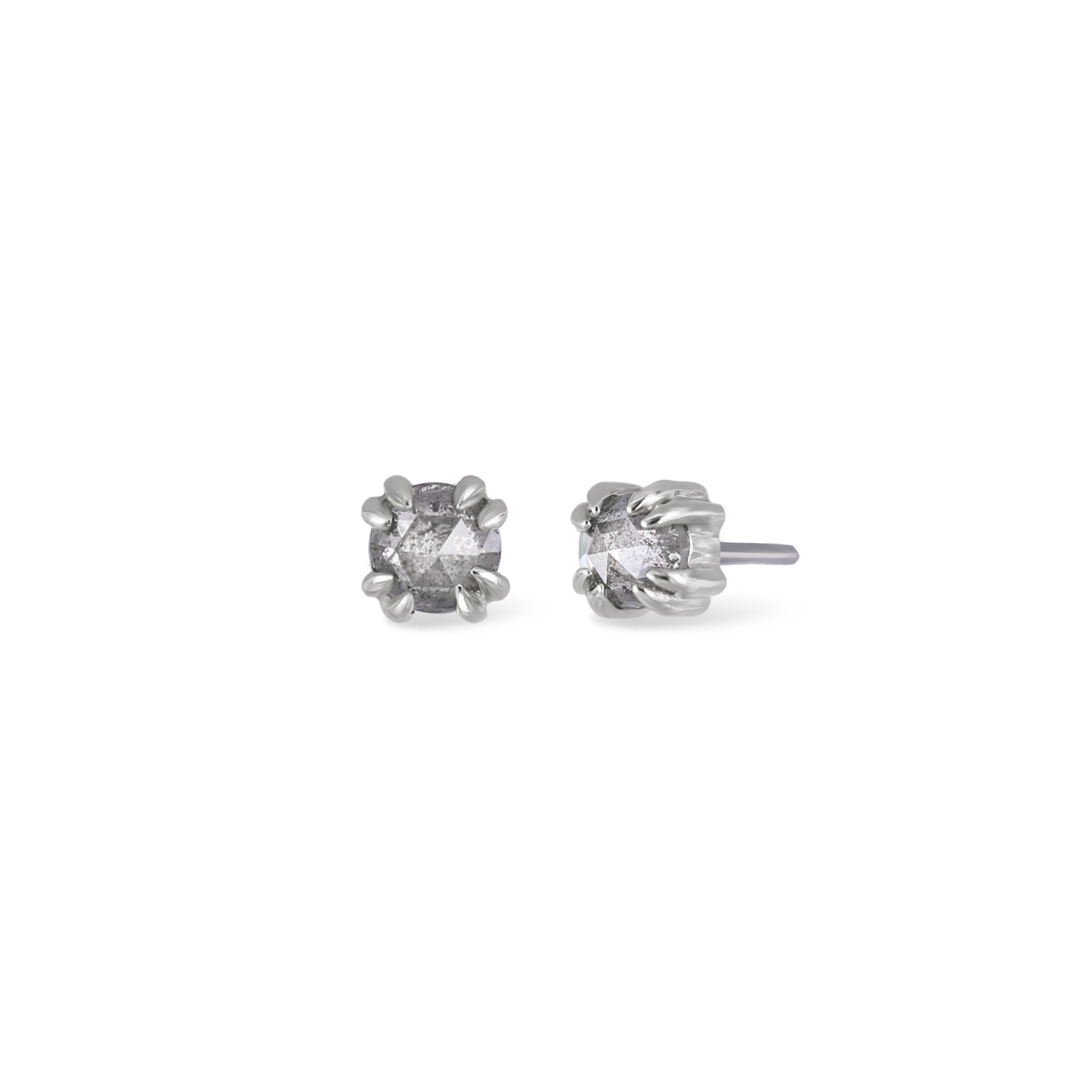 Kai • 2.5mm Rose Cut Diamond Threadless End