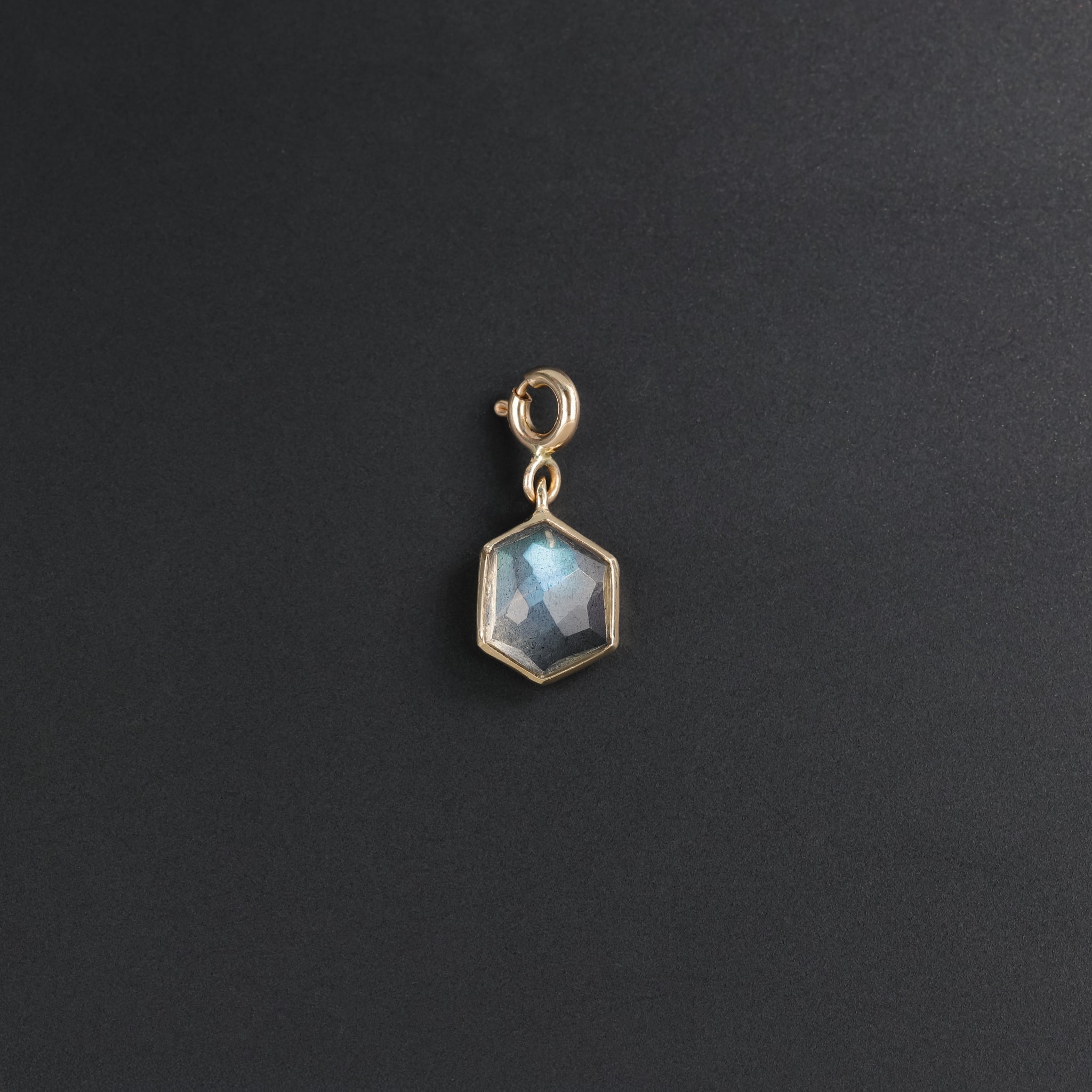 Hexagon Dome SR Pendant