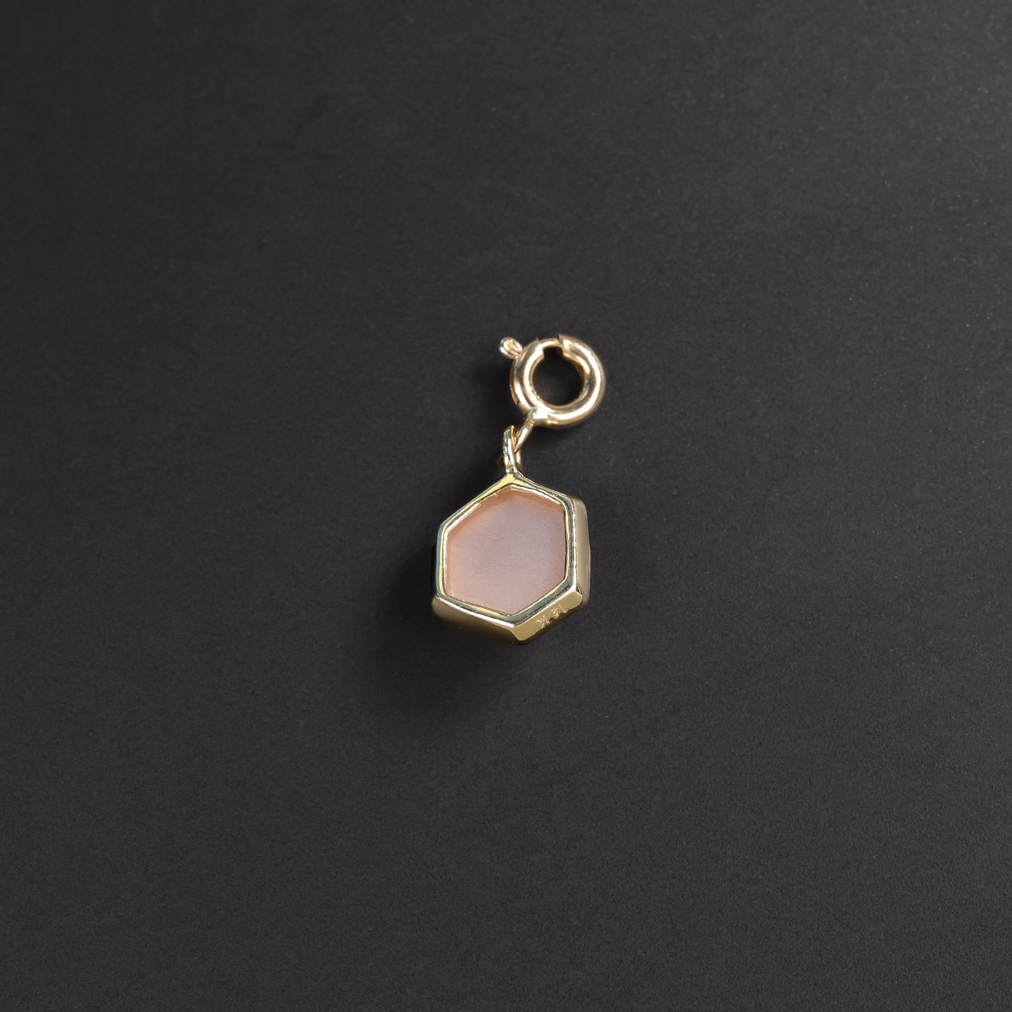 Hexagon Dome SR Pendant