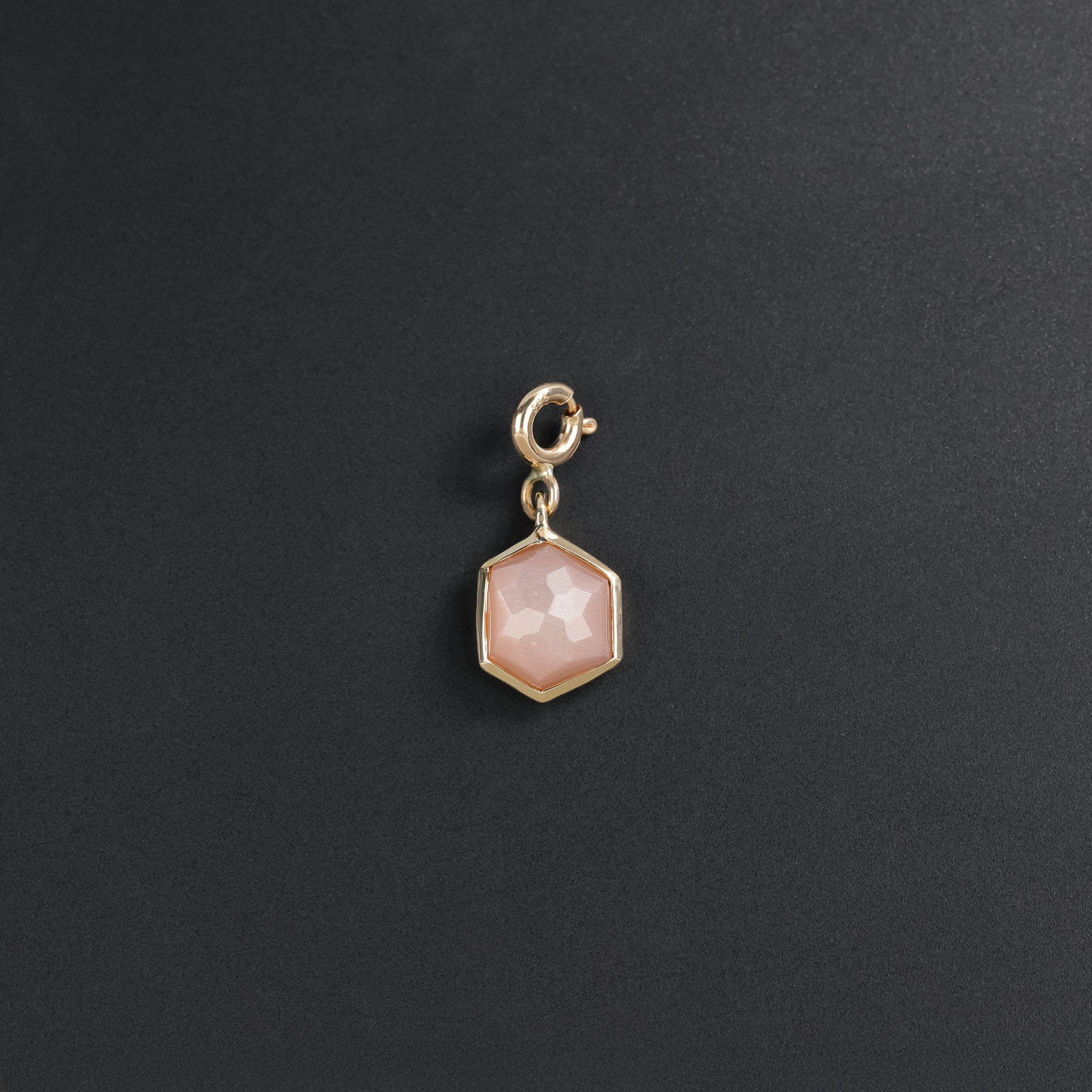 Hexagon Dome SR Pendant