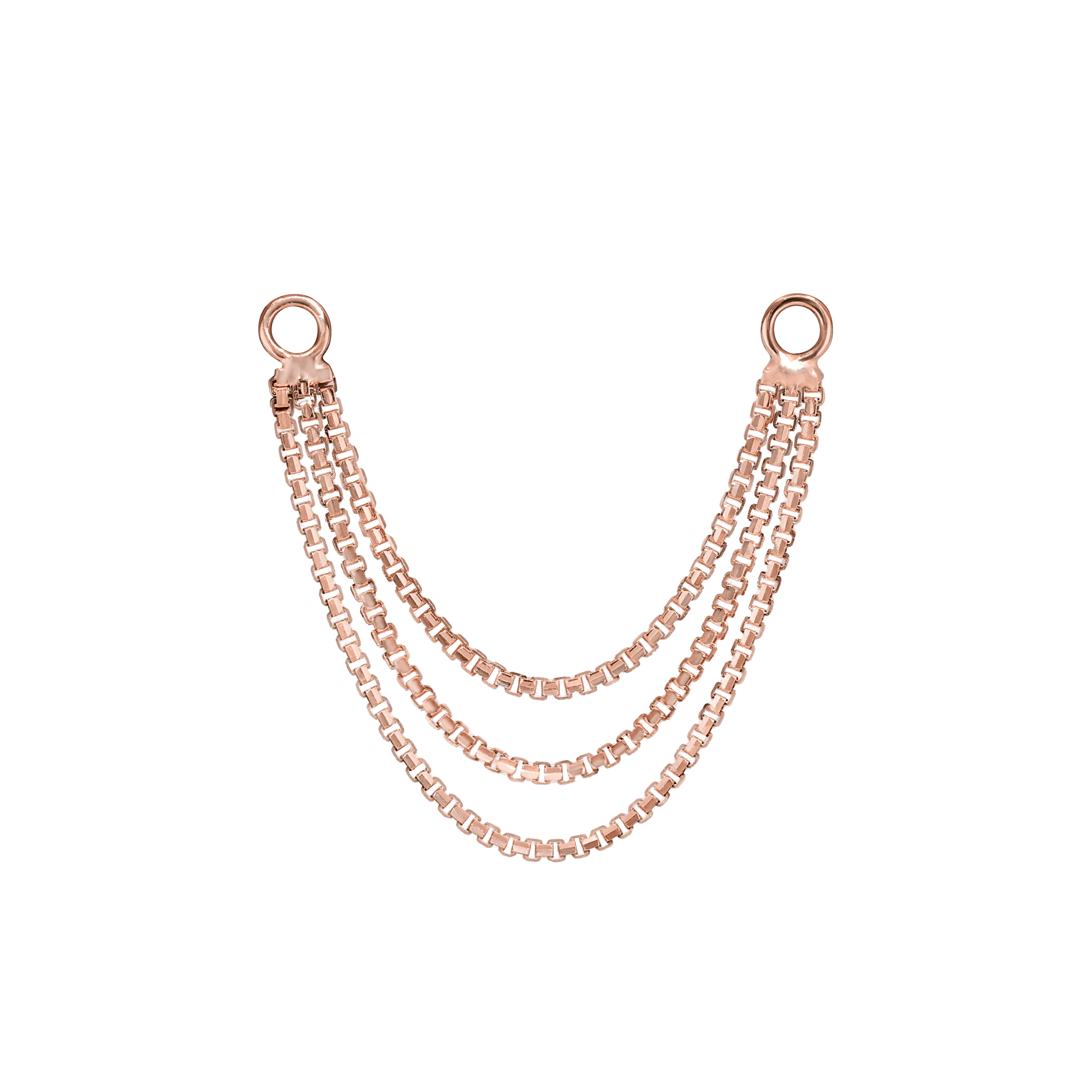 BrillCut Triple Box Chain Attachment