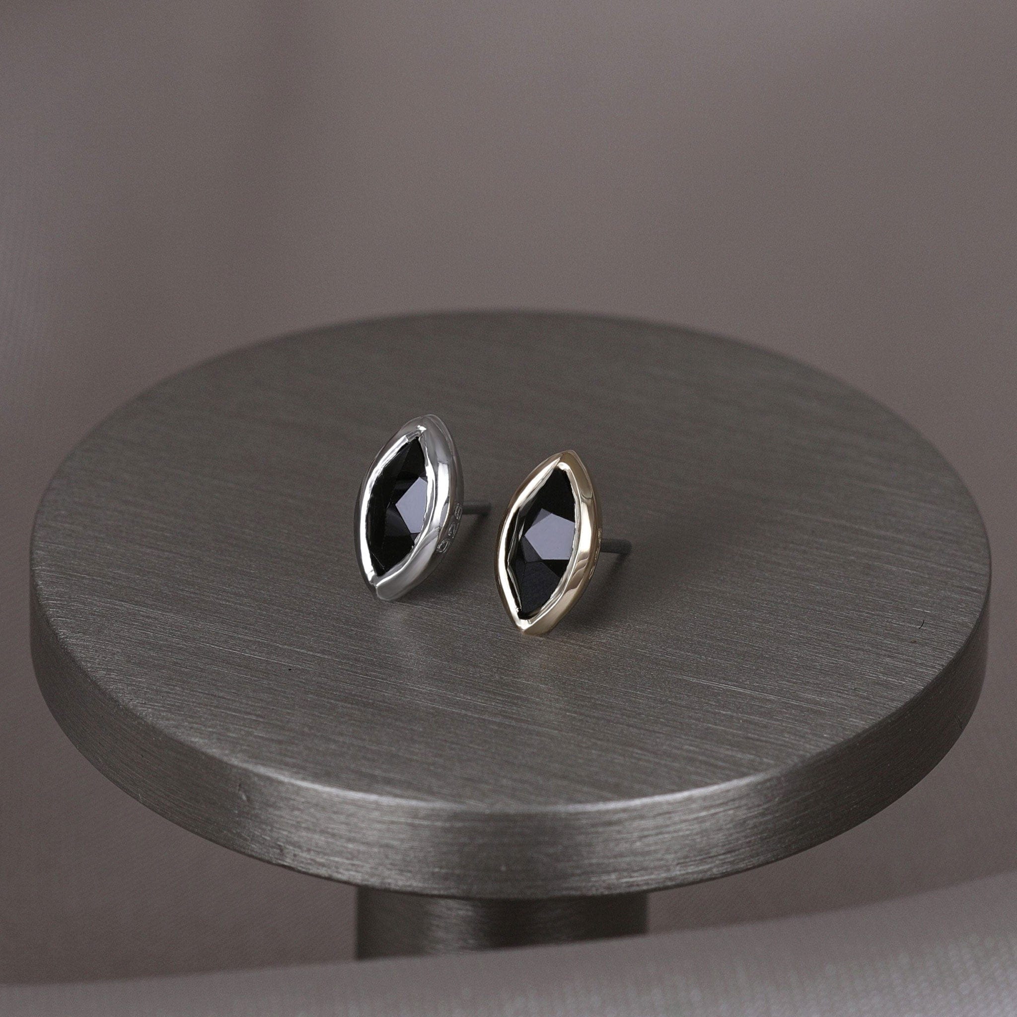 BEATTI Threadless Ends Aura • Natural Gemstone Threadless Ends Aura • Natural Gemstone Threadless Ends