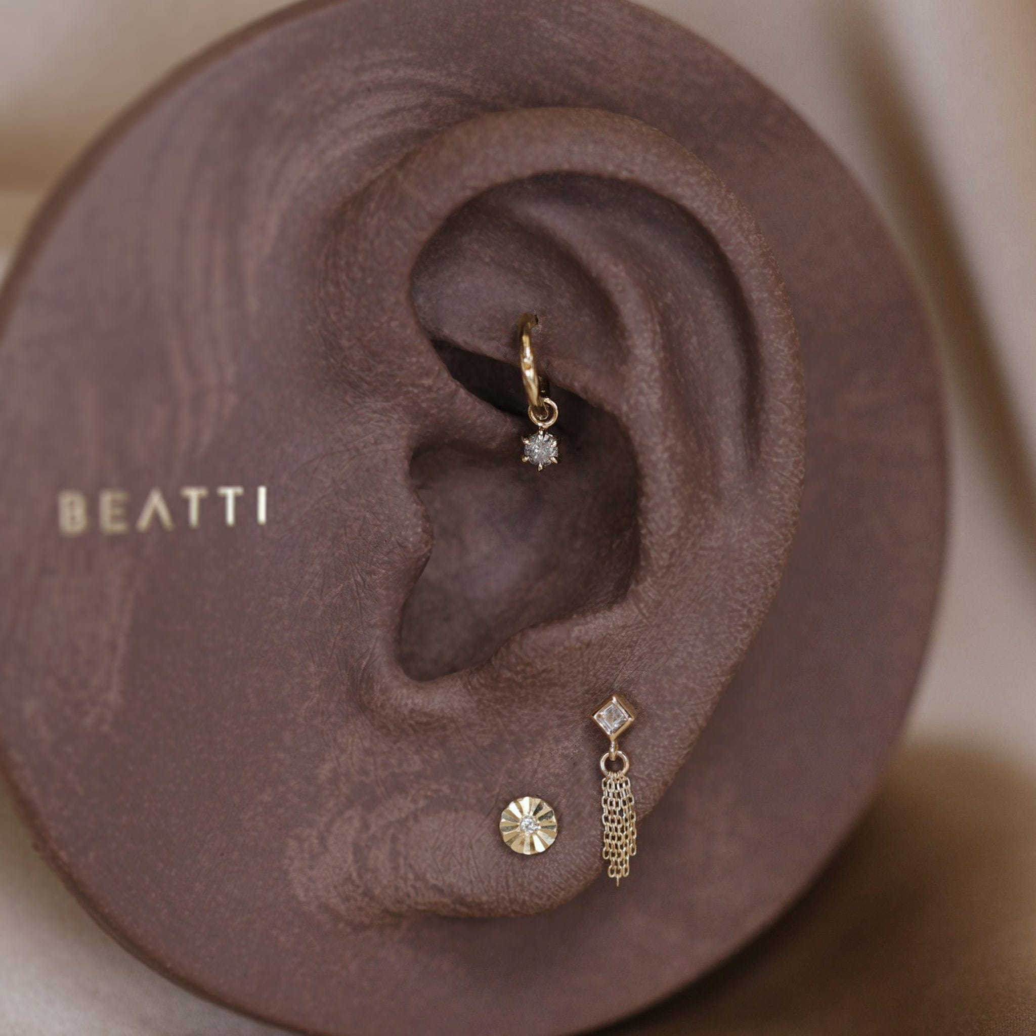 BEATTI Threadless Ends BTEG041A-TW BTEG041A-TW